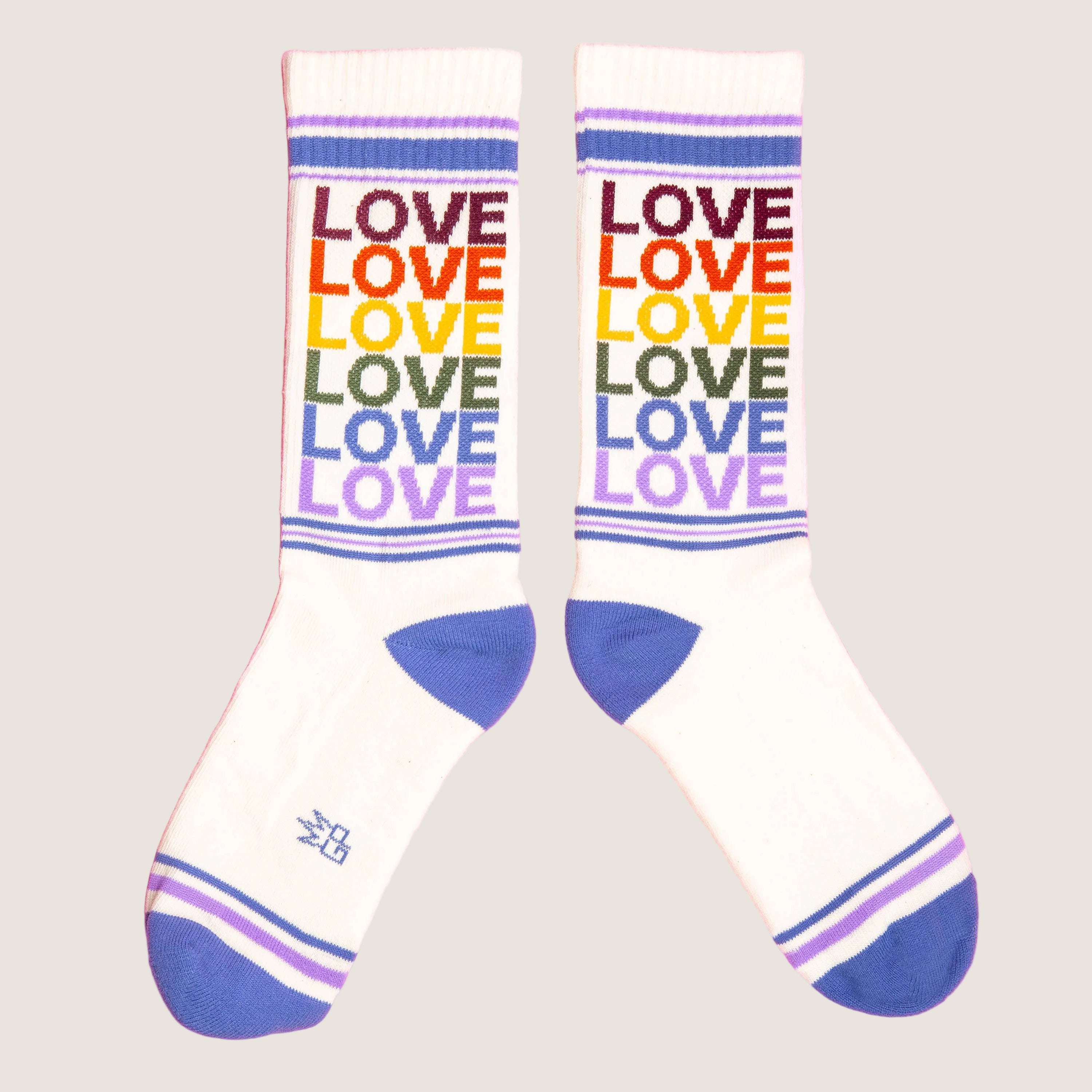 F-Word Gym Socks Fundraiser - MN ICE Crisis