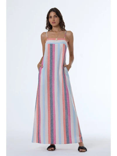 YFB Park Slope Circus Stripe Dress