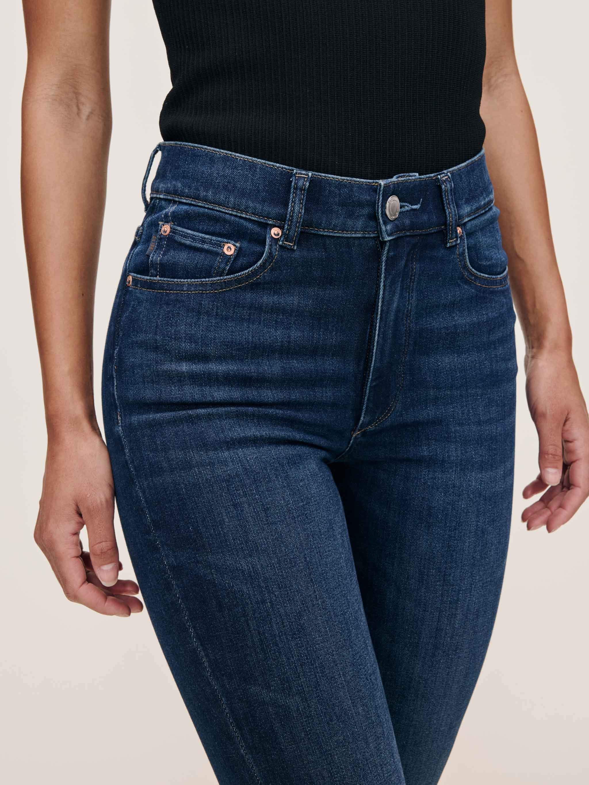 Bridget Boot High Rise Instasculpt™ 31.5" Jeans