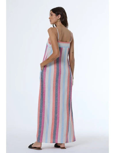 YFB Park Slope Circus Stripe Dress