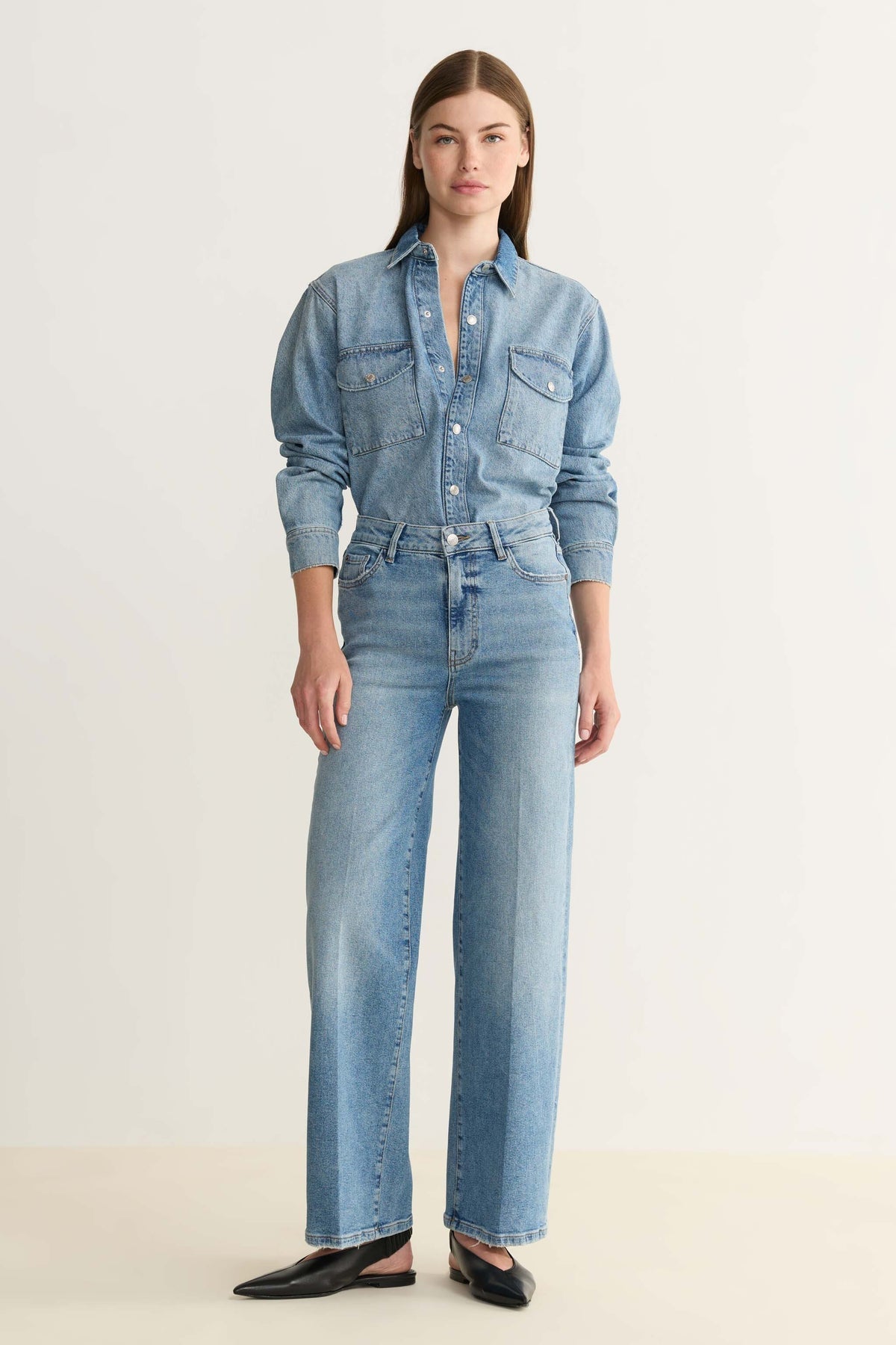 SMO Denim Shirt