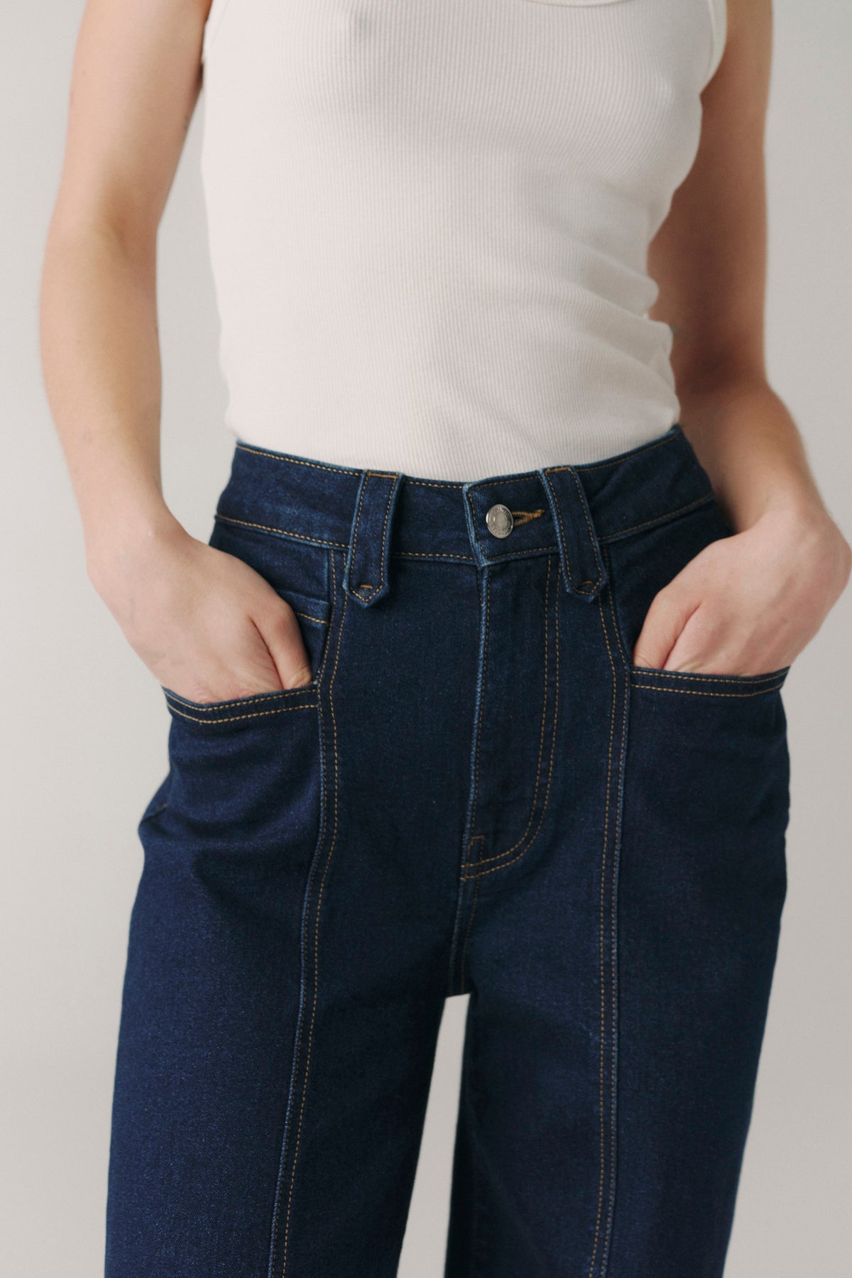 Warp+Weft NCE Wide Leg - Night Life