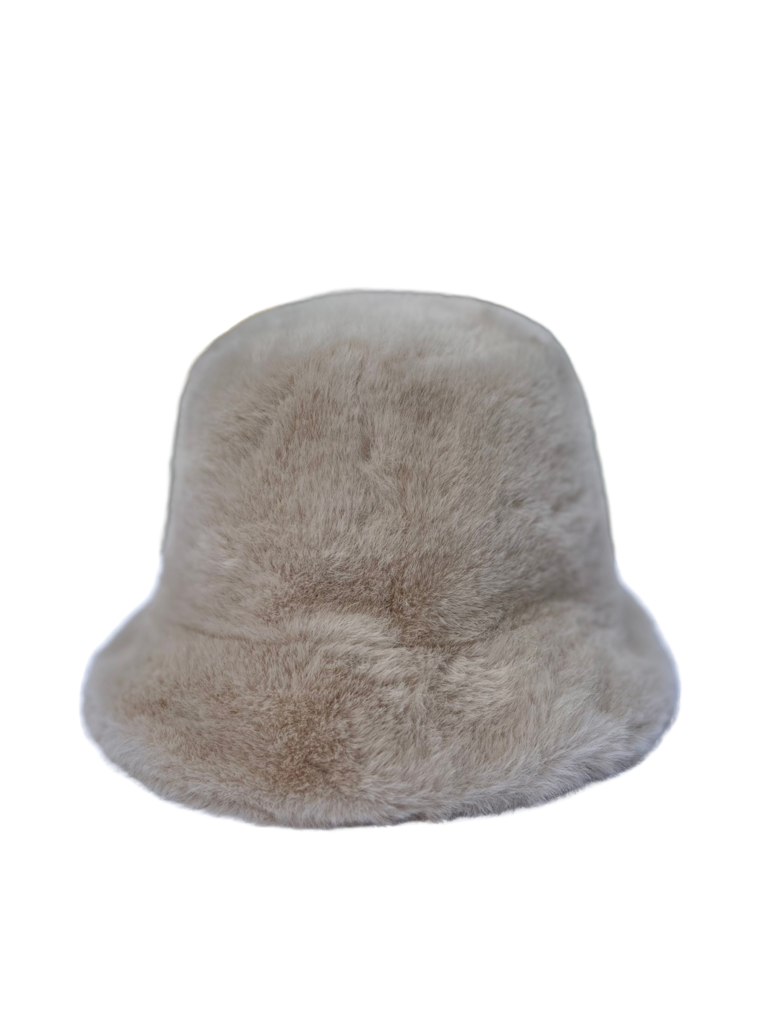 Faux Fur Bucket Hat