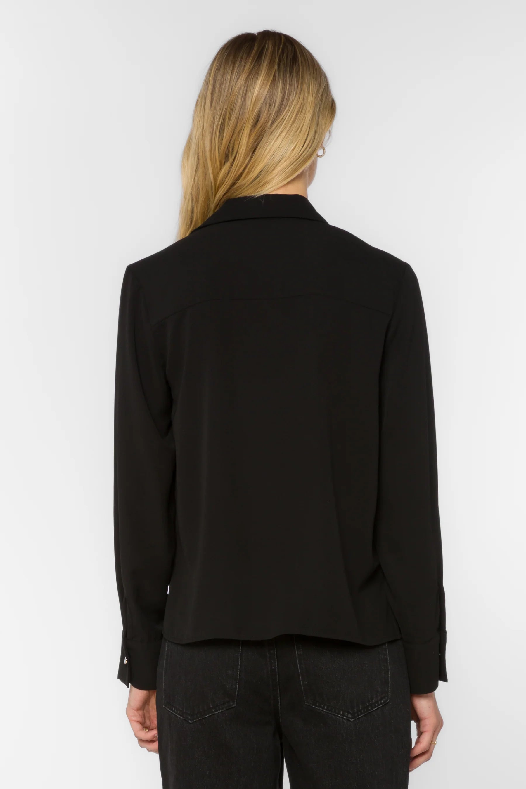 Avianna Blouse - Black