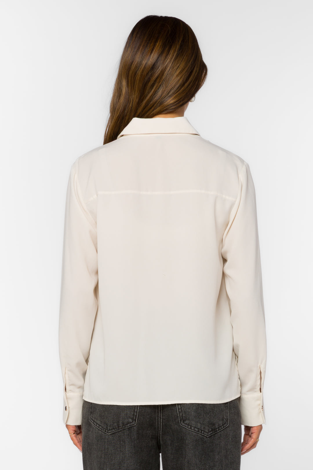 Avianna Blouse - Ivory