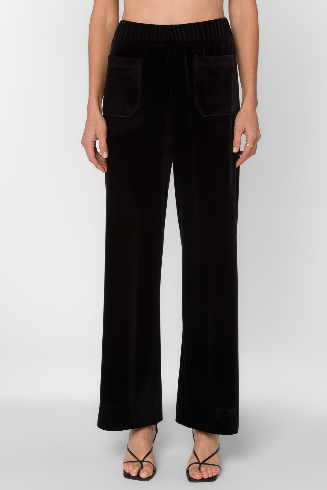 Bates Velvet Pants