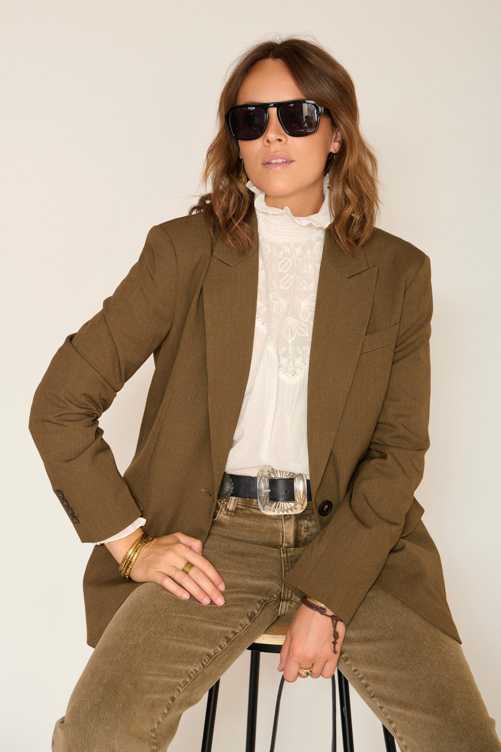 Hermine Blouse