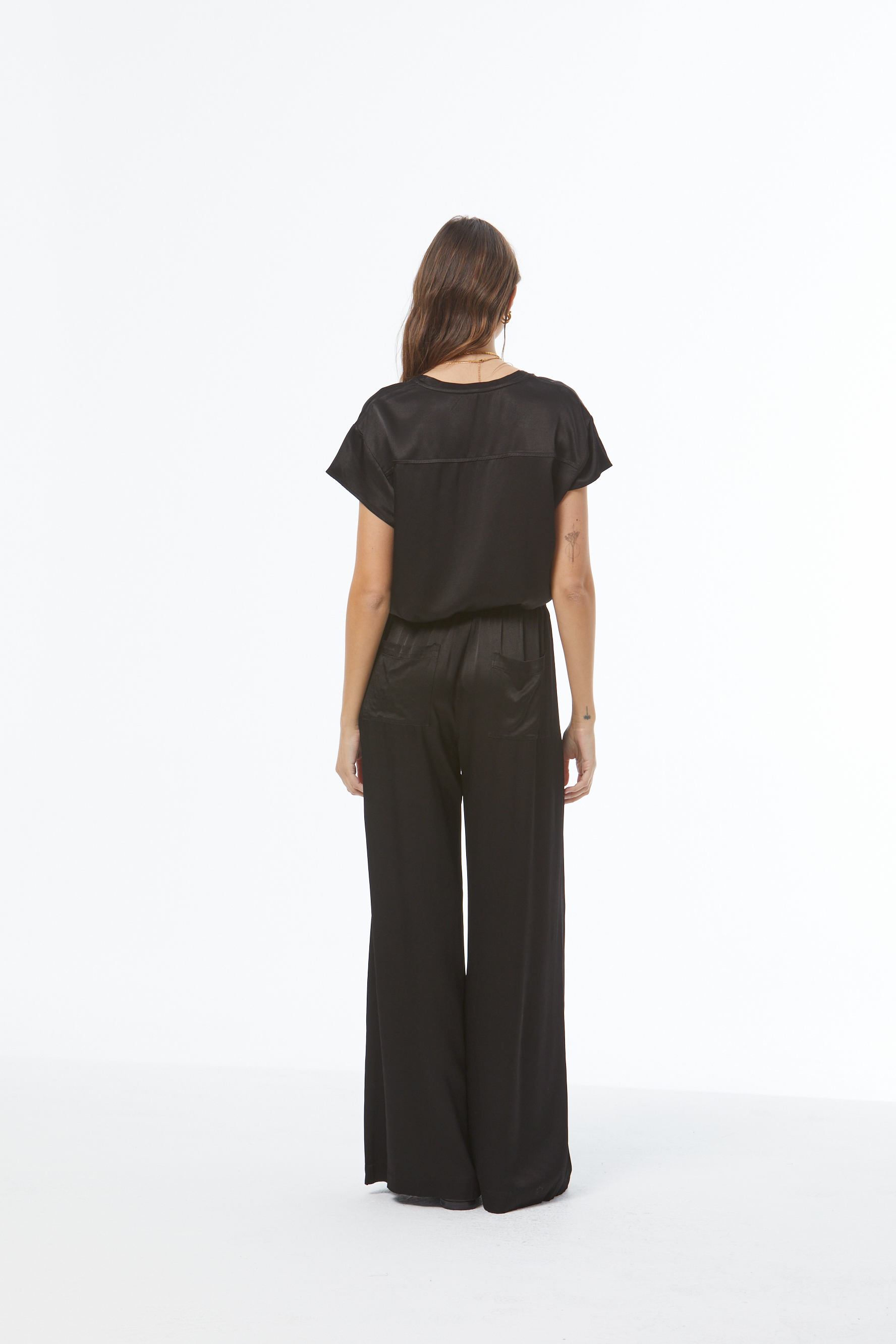 Lisbon Wide Leg Pant