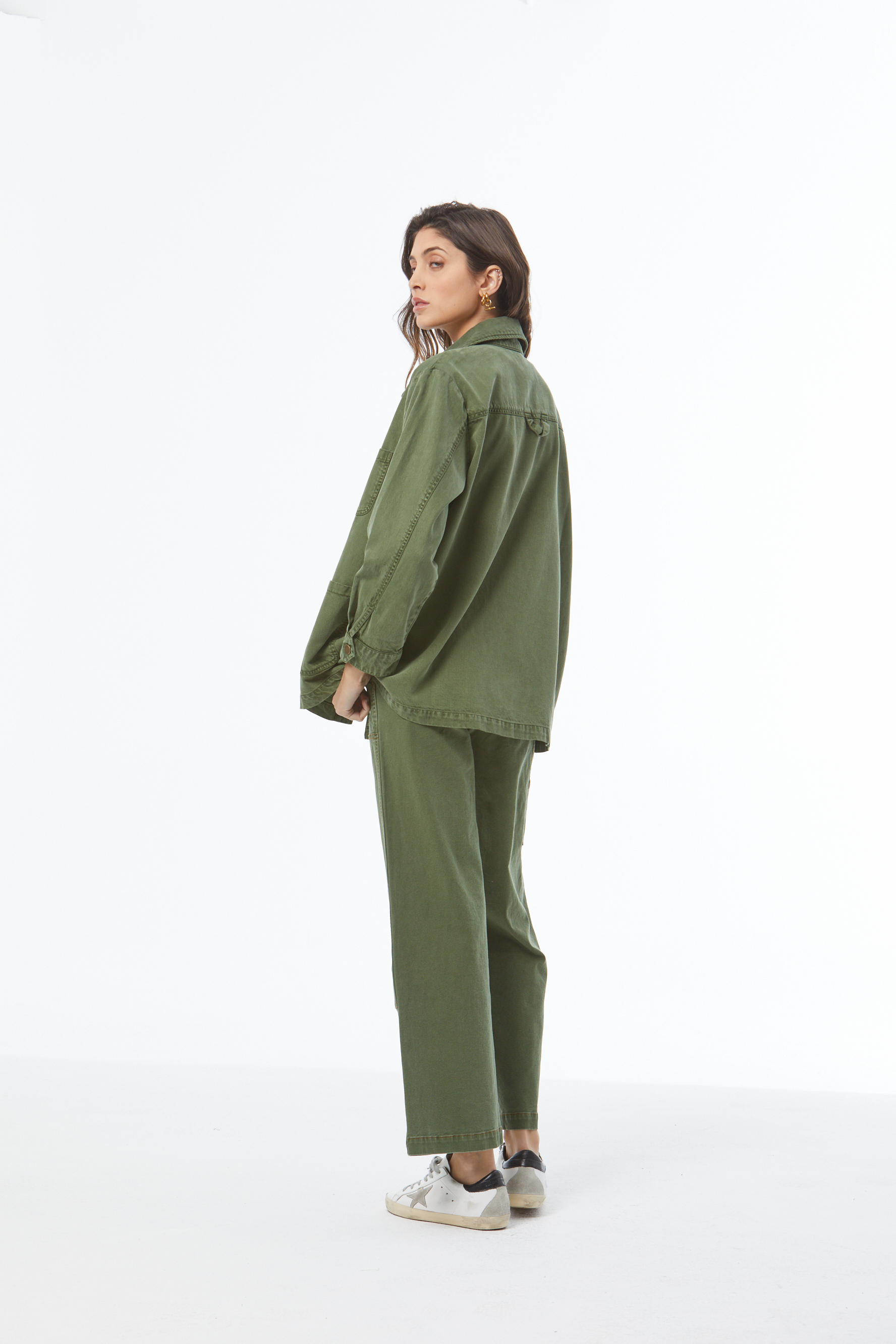Charlie Chore Jacket