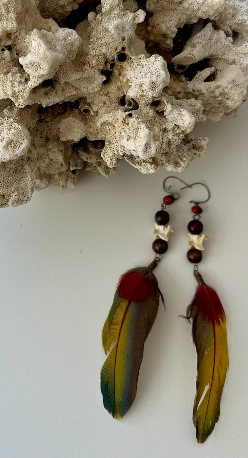 Oaxaca Sunset Drop Earrings
