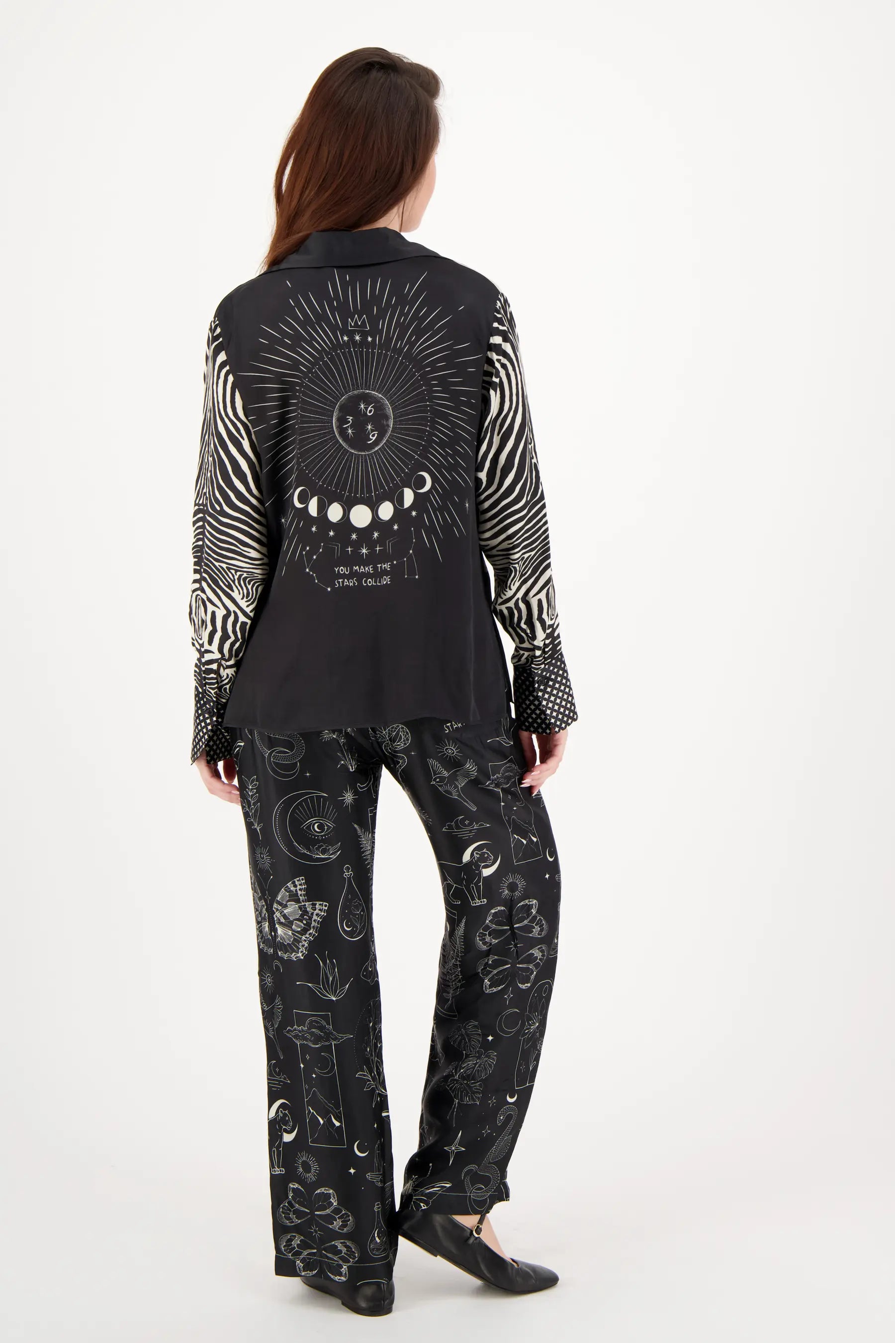 Reyna Tie Waist Shirt
