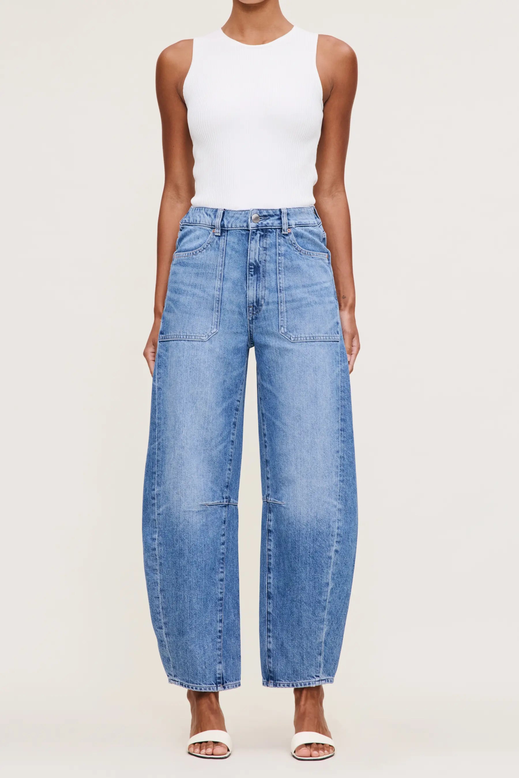 Miro Barrel High Rise