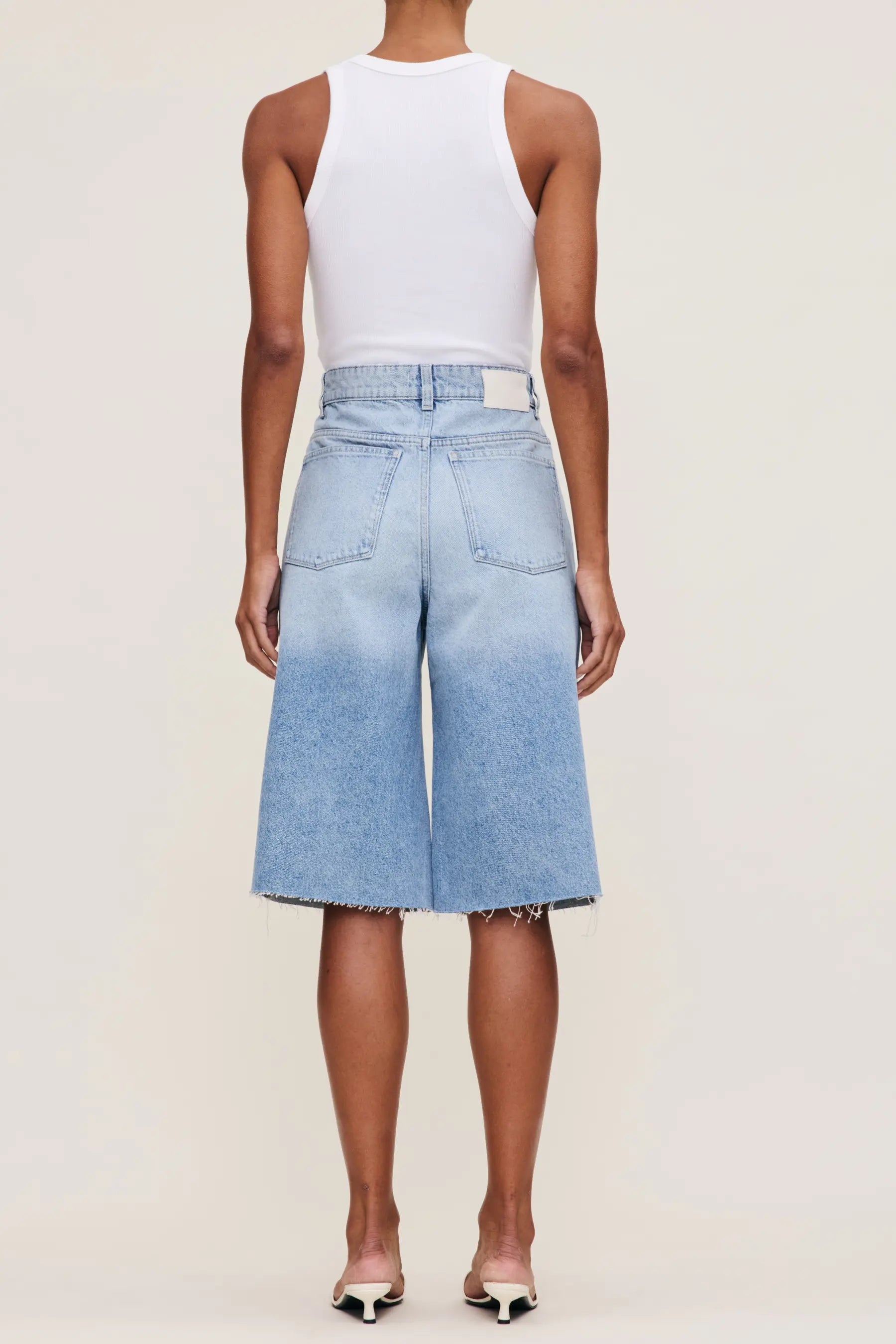 Lucila Short Ultra High Rise