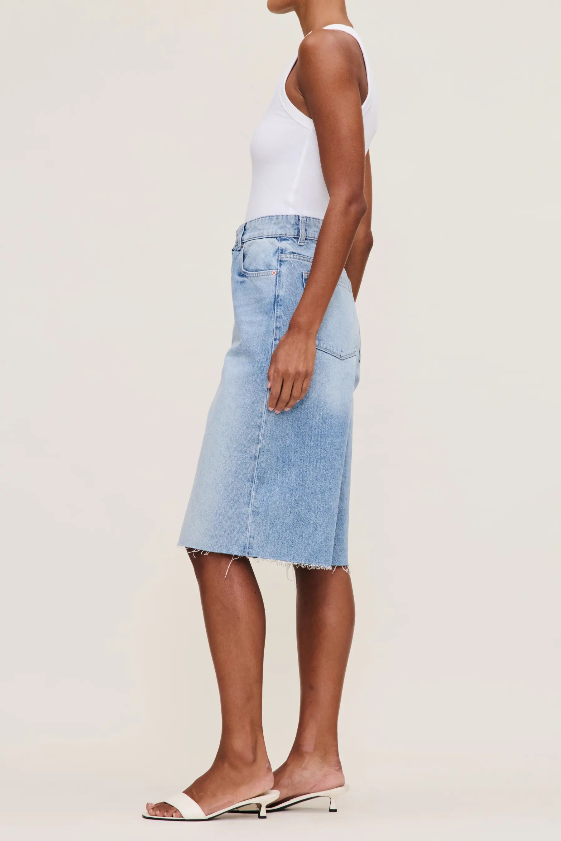 Lucila Short Ultra High Rise