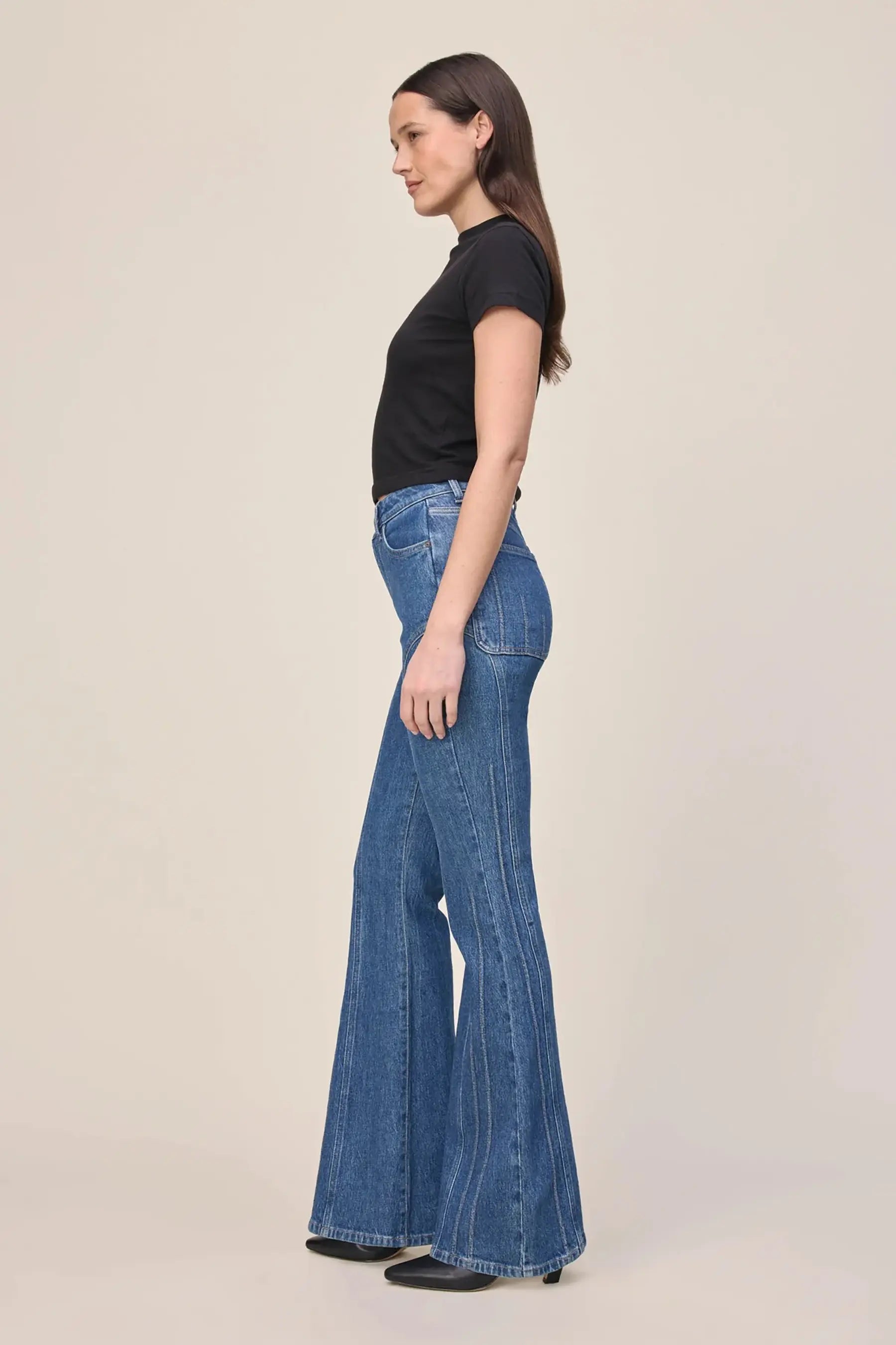 MIA Flare - Pacific Wash