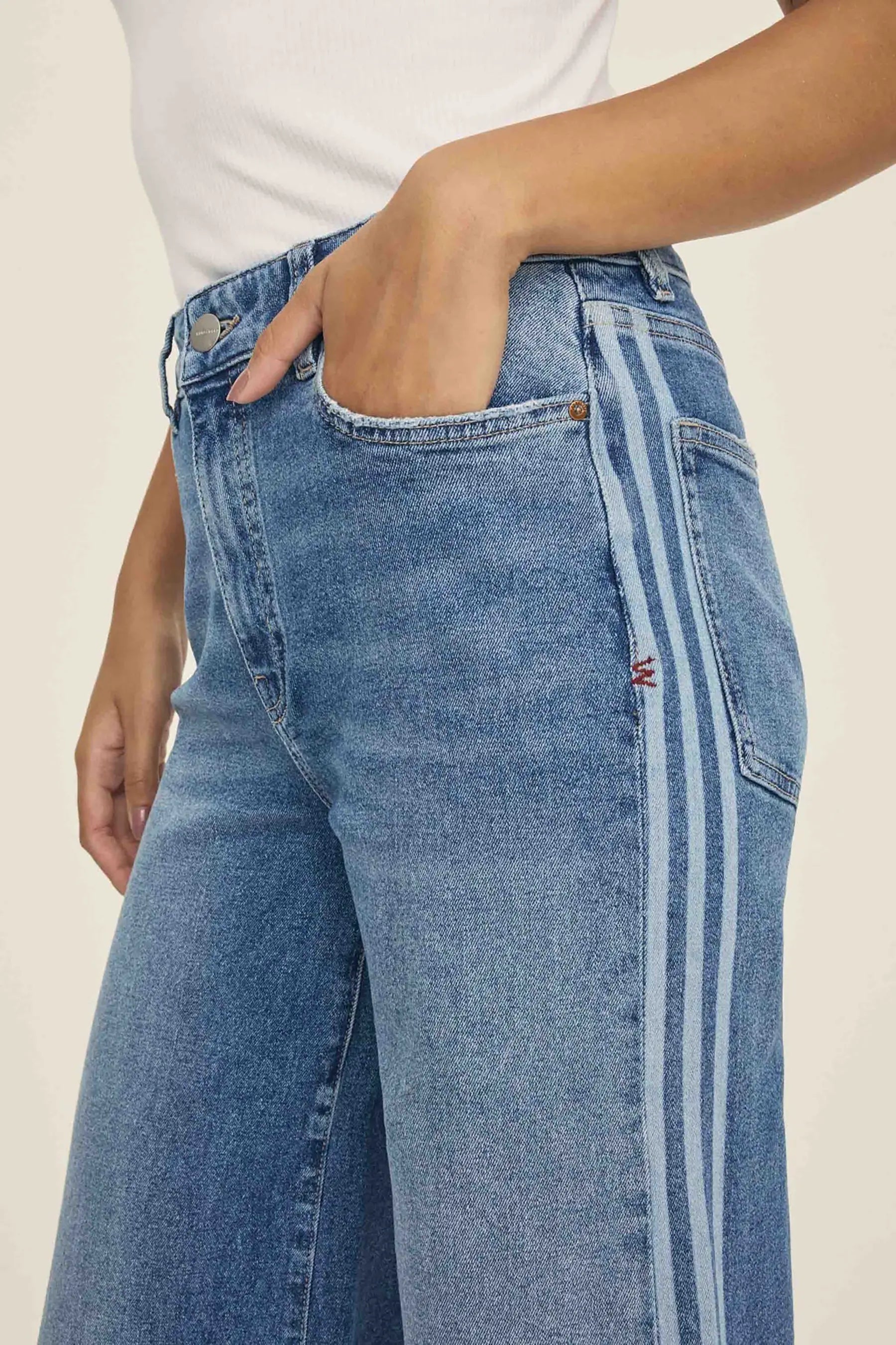 NCE Wide Leg