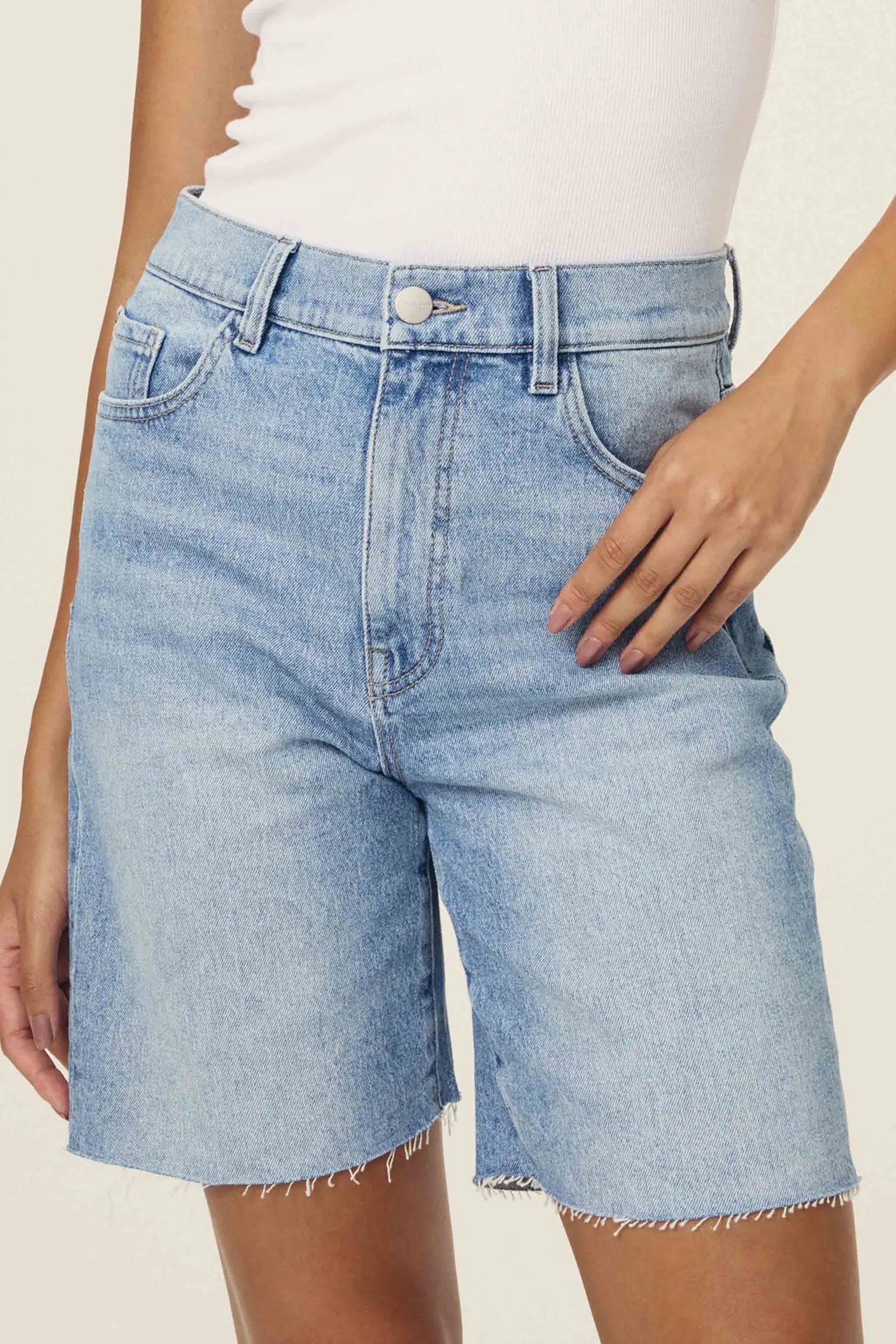 Warp+Weft MTY 90's Denim Short