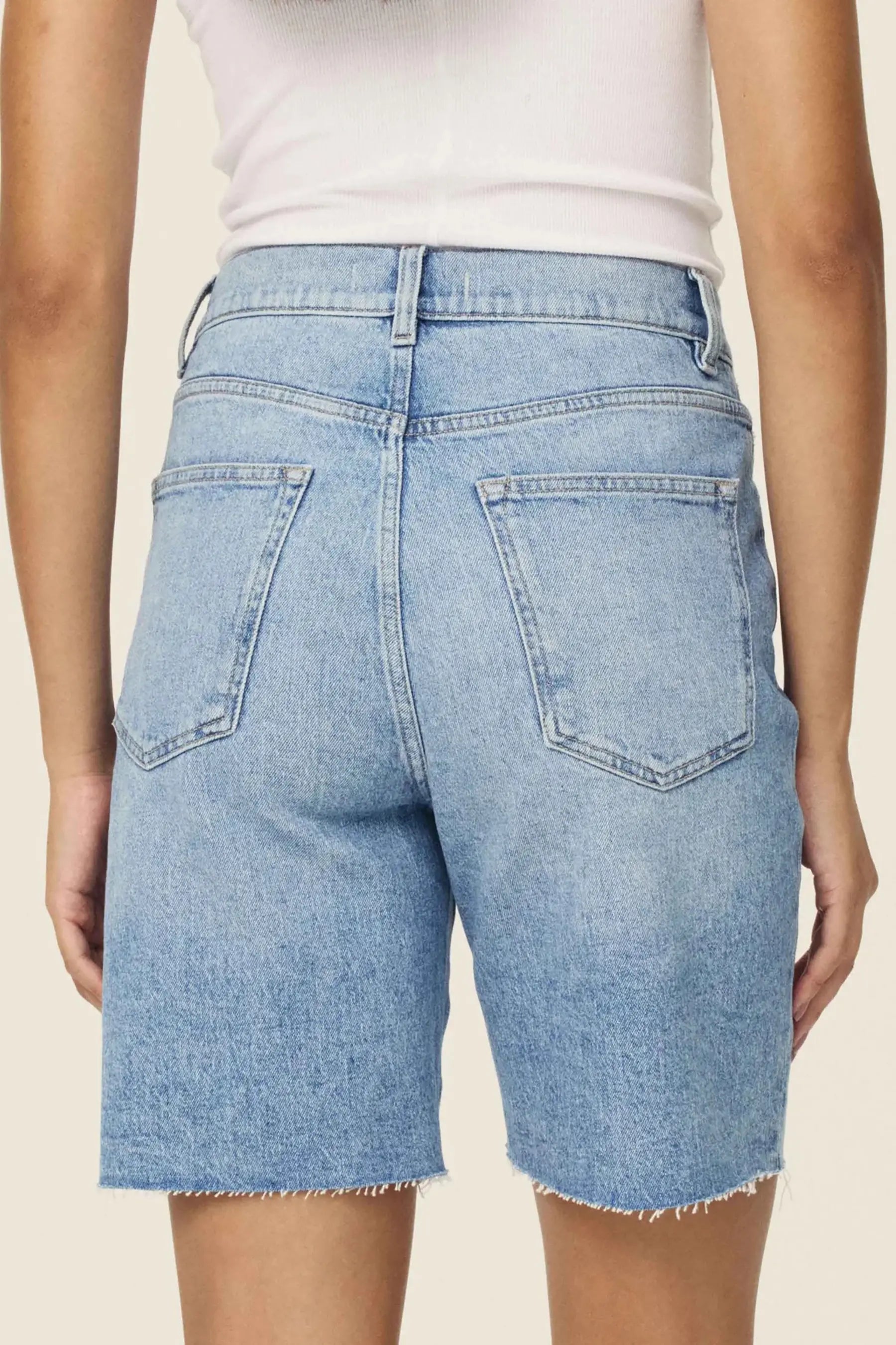 Warp+Weft MTY 90's Denim Short