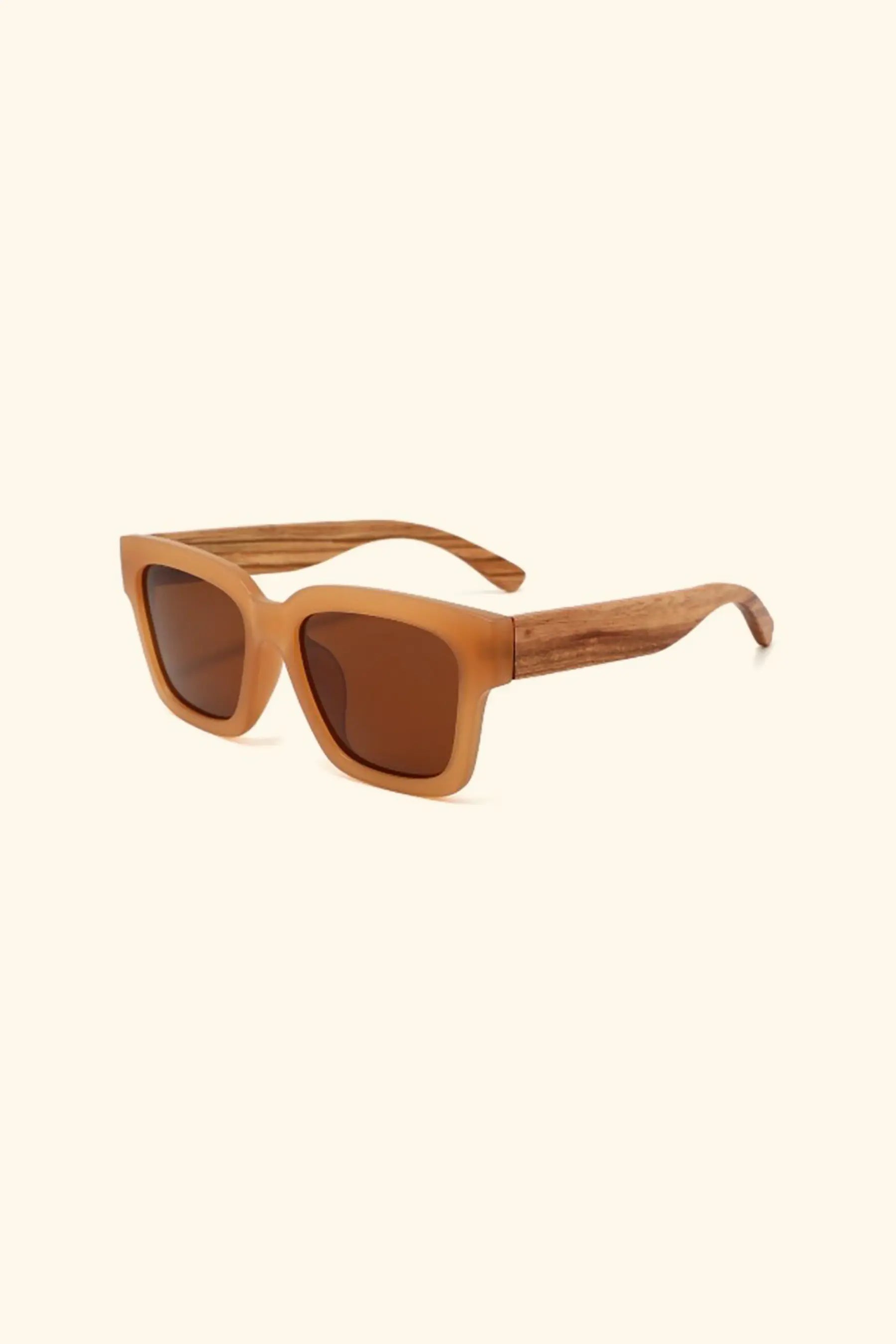 Gorgona Sunglasses - Brown