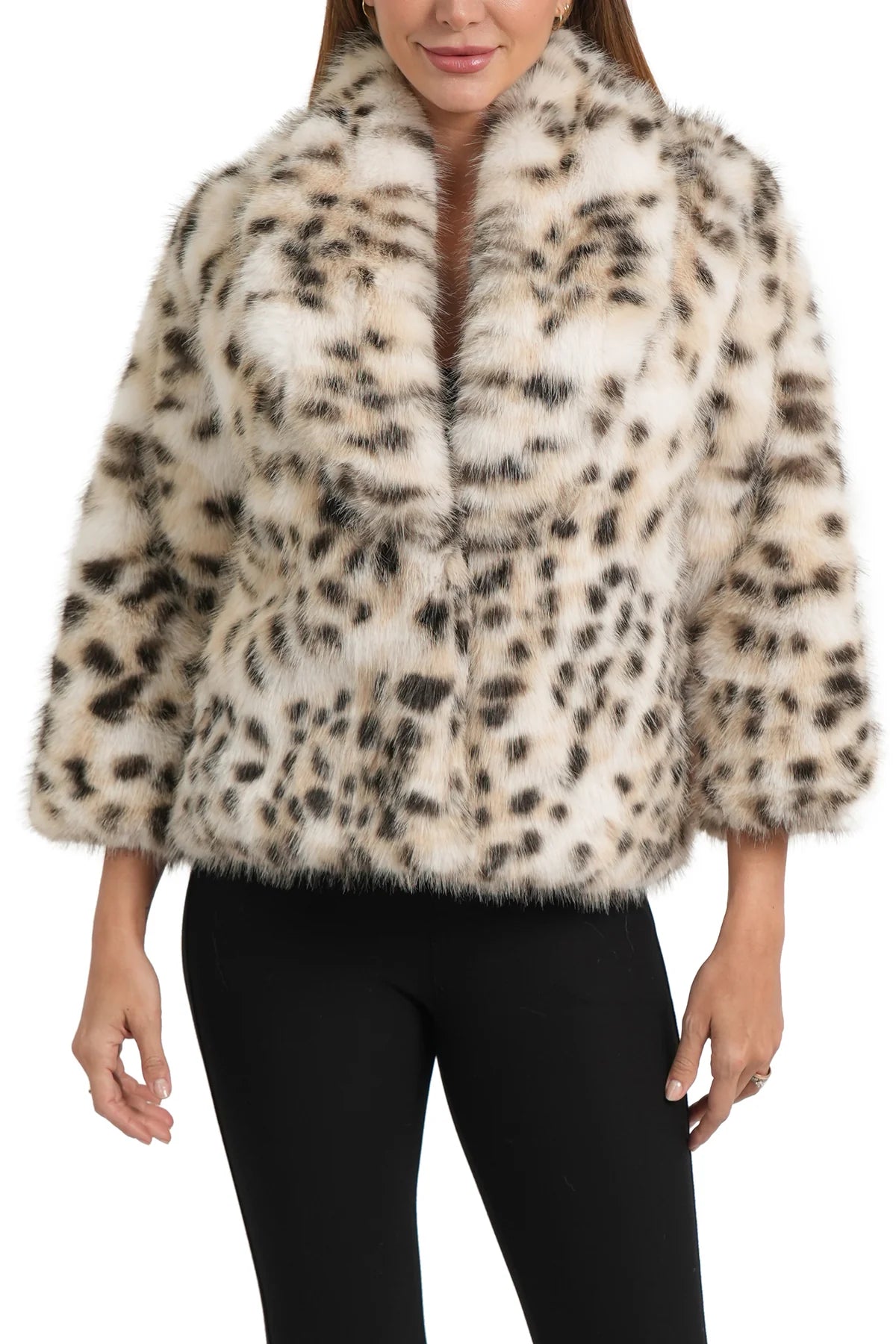 Aspen Faux Fur Jacket