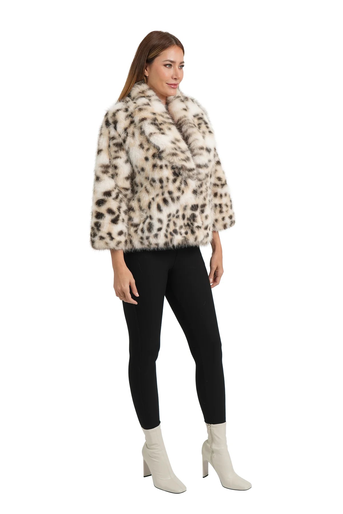 Aspen Faux Fur Jacket
