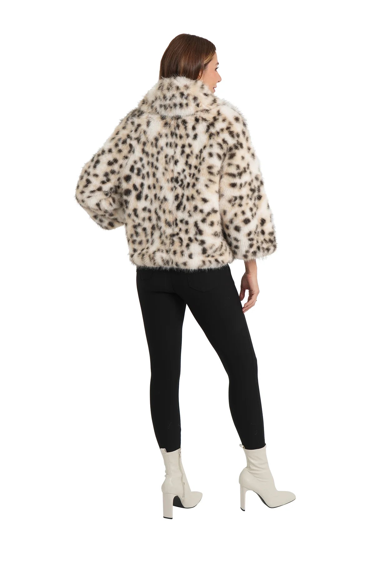 Aspen Faux Fur Jacket