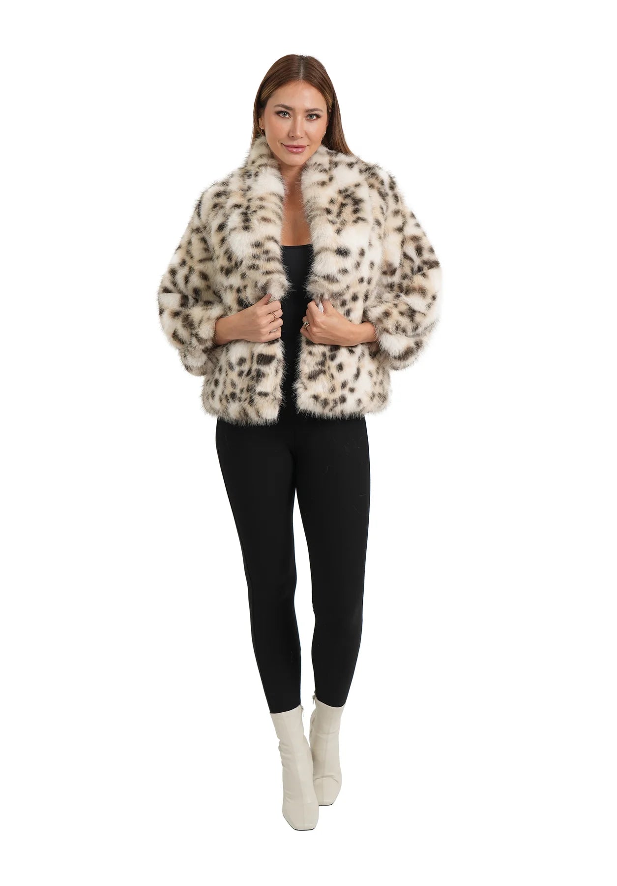 Aspen Faux Fur Jacket