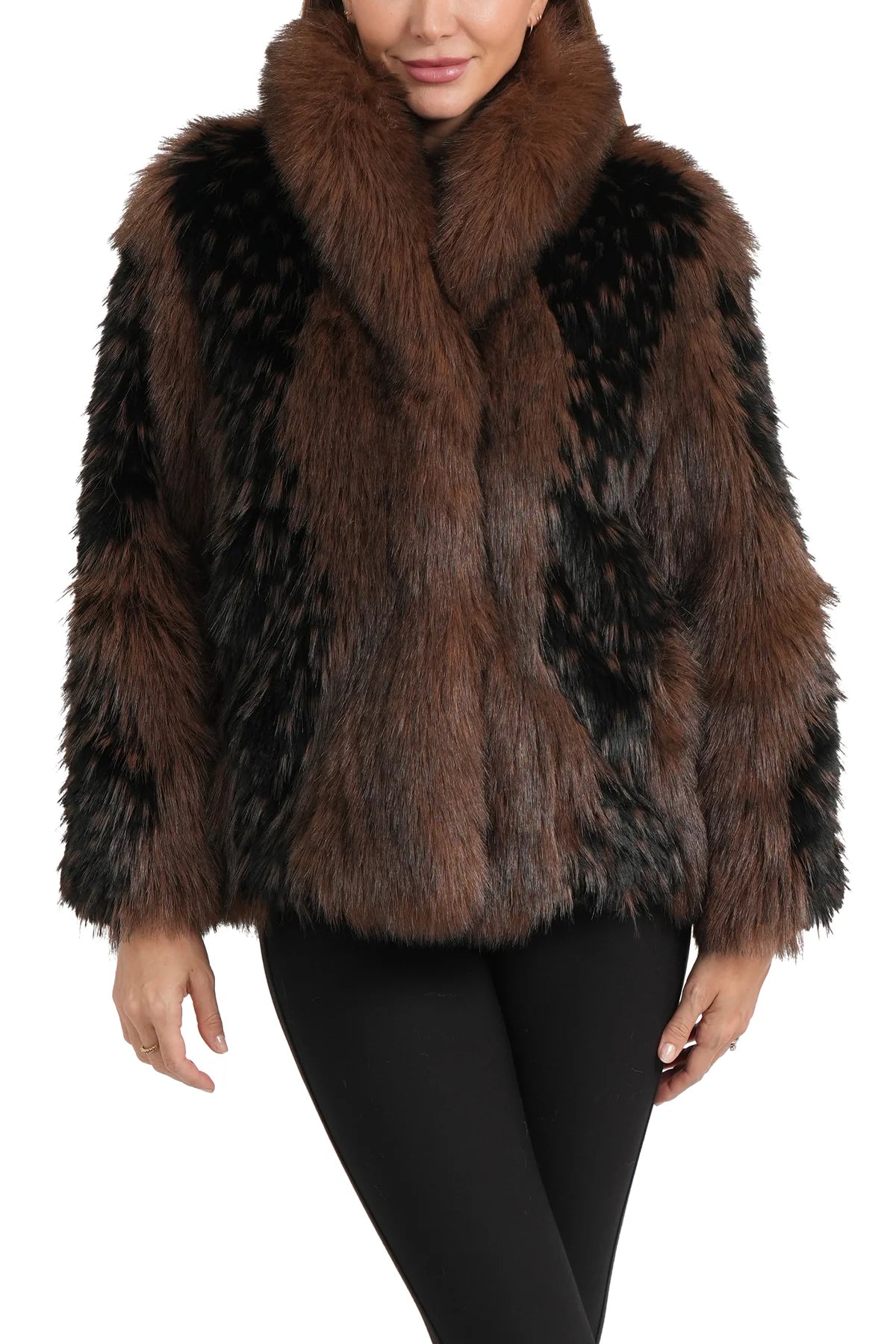 Estella Faux Fur Coat