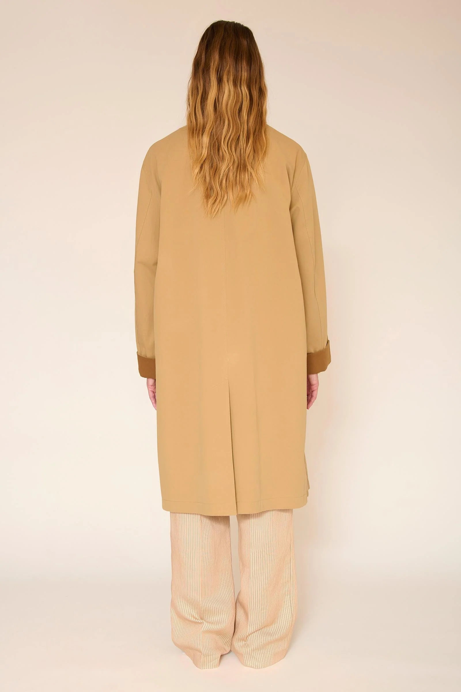MKT Studio Milaia Trench Coat