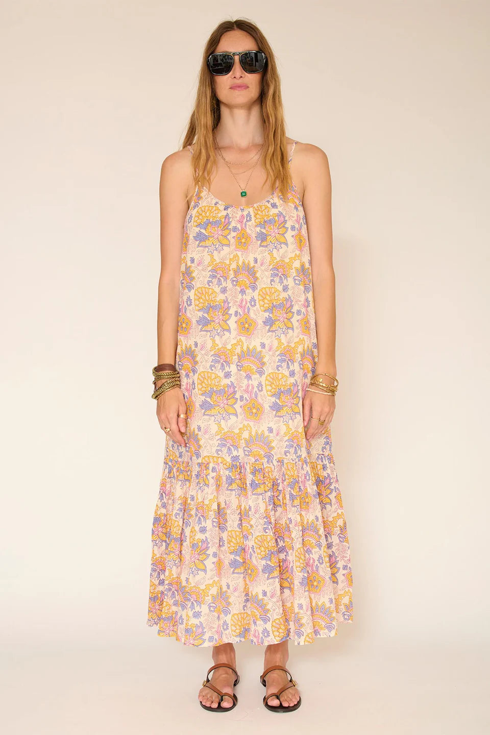 MKT Studio Rubby Floral Dress