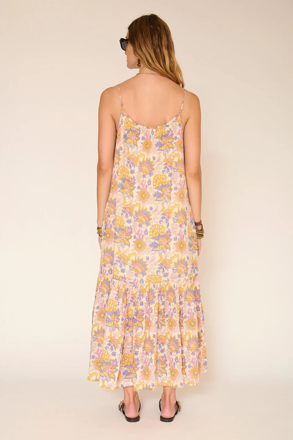 MKT Studio Rubby Floral Dress