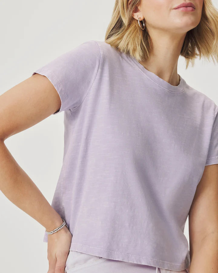 Splendid Louisa Tee - Lavender