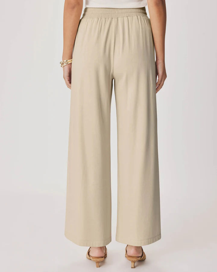 Splendid Jada Sweatpant - Light Fawn