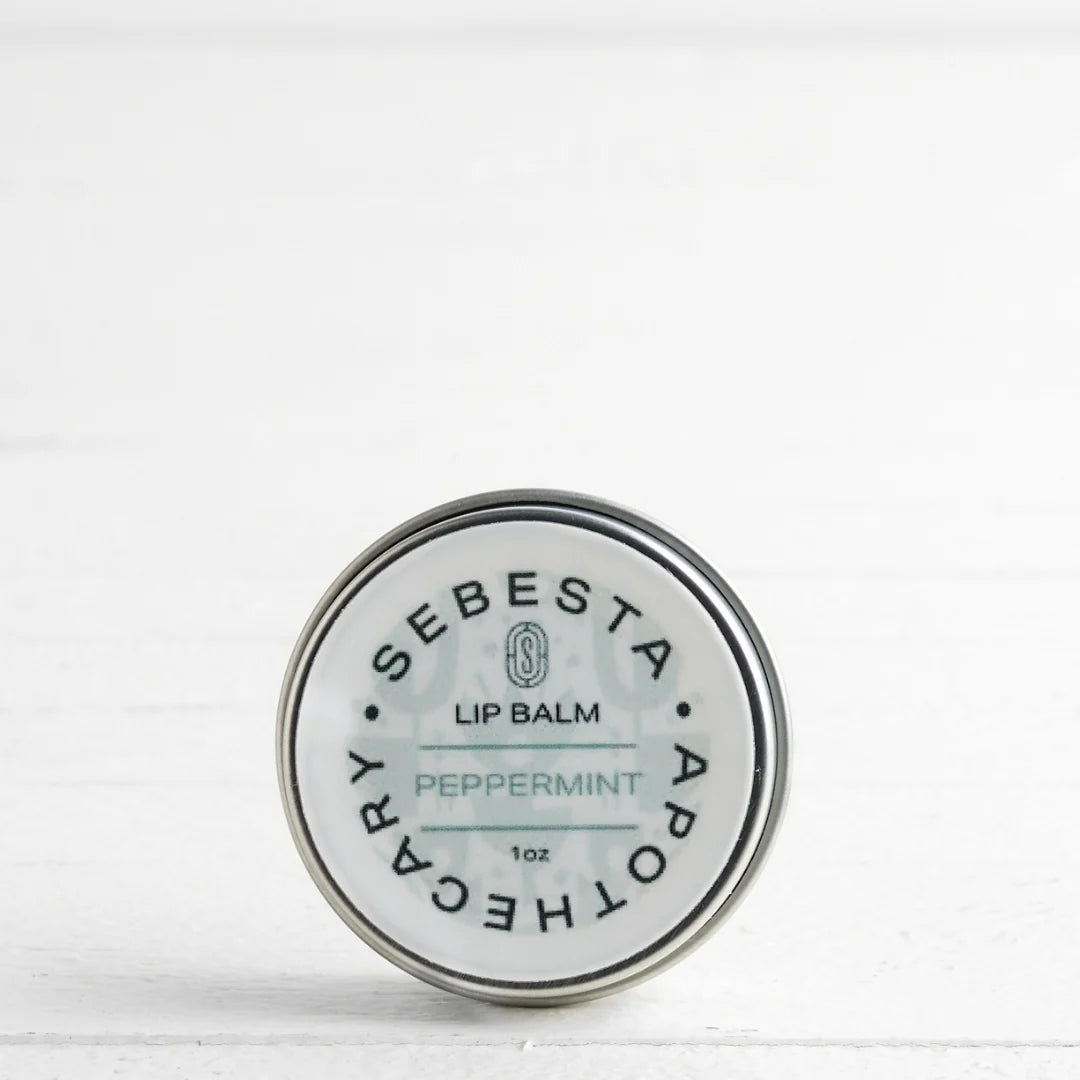 Sebesta Apothecary Lip Balm