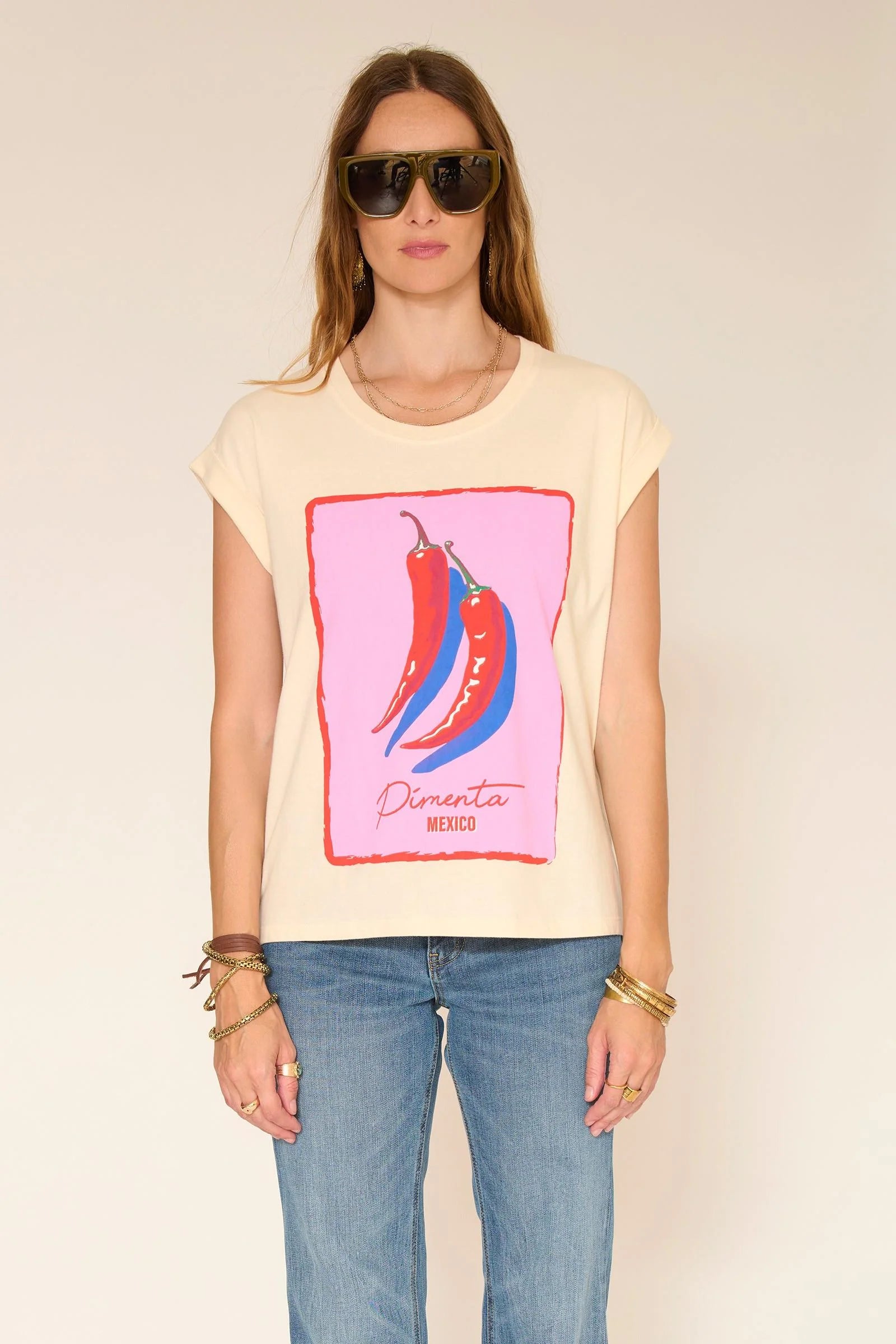 MKT Studio Timent Muscle T-Shirt