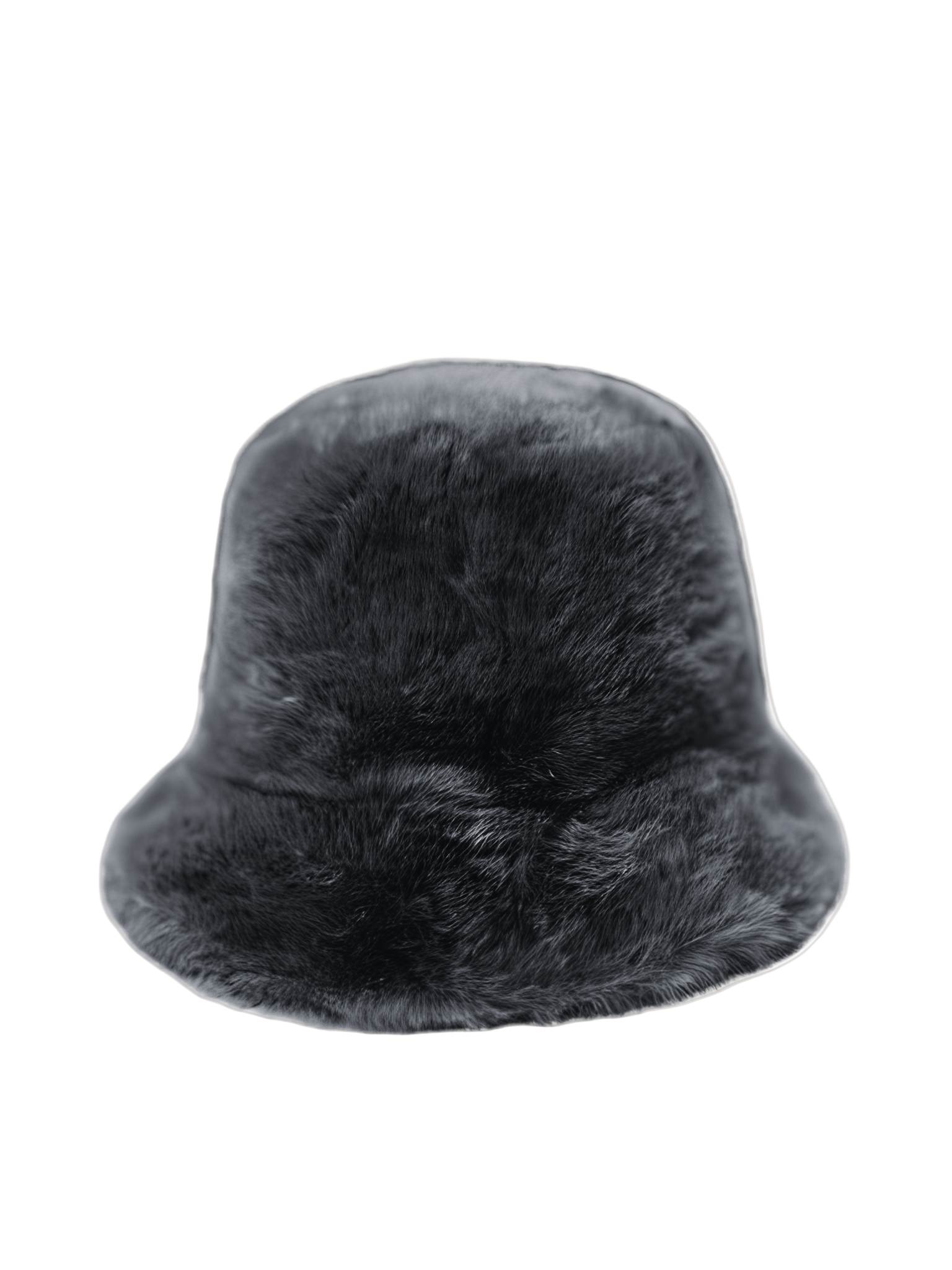 Faux Fur Bucket Hat