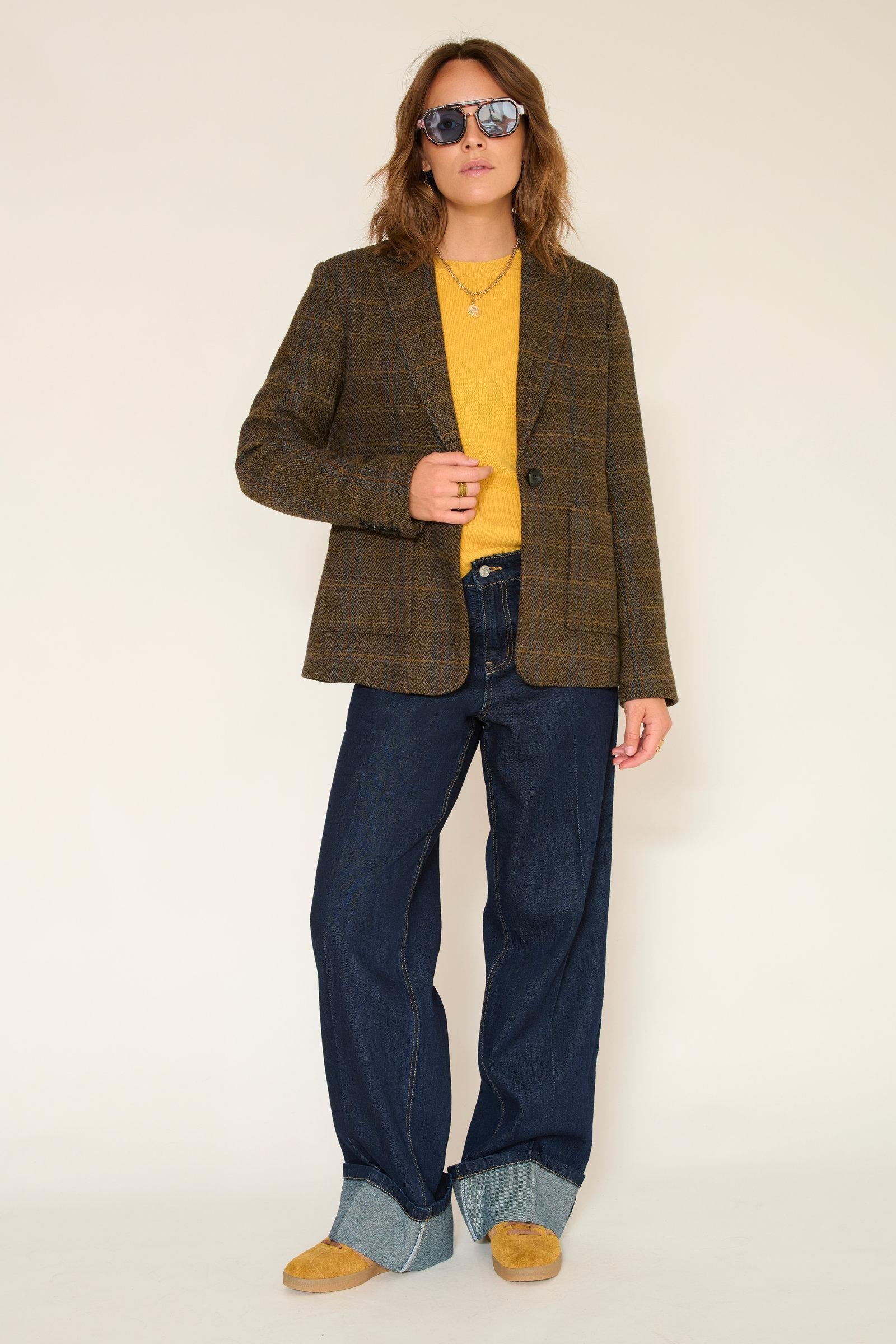 Vandor Blazer