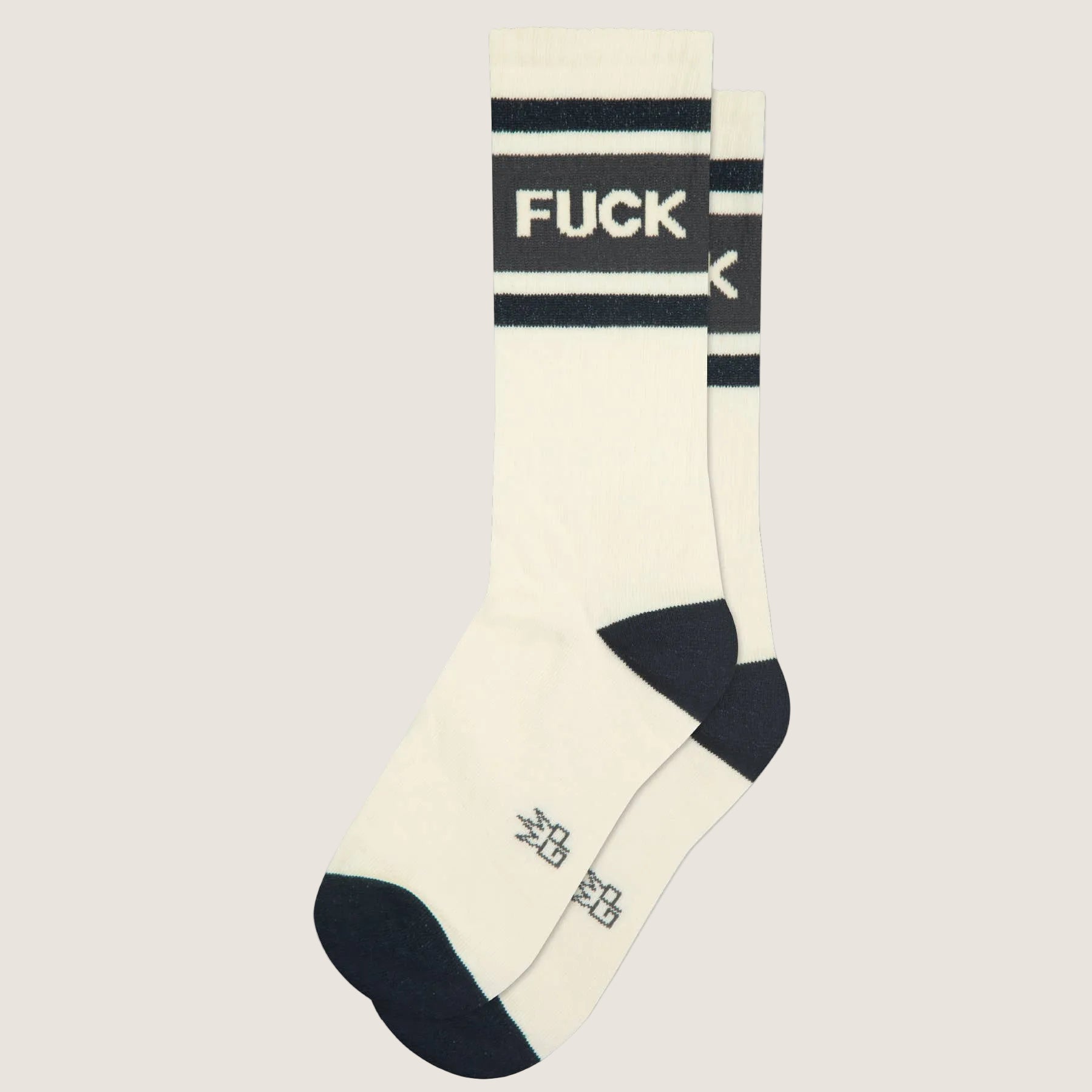 F-Word Gym Socks Fundraiser - MN ICE Crisis