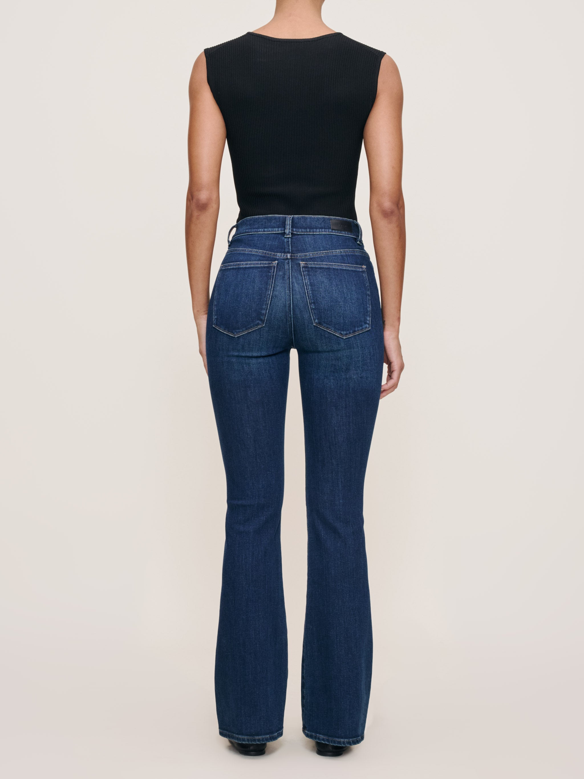 Bridget Boot High Rise Instasculpt™ 31.5" Jeans