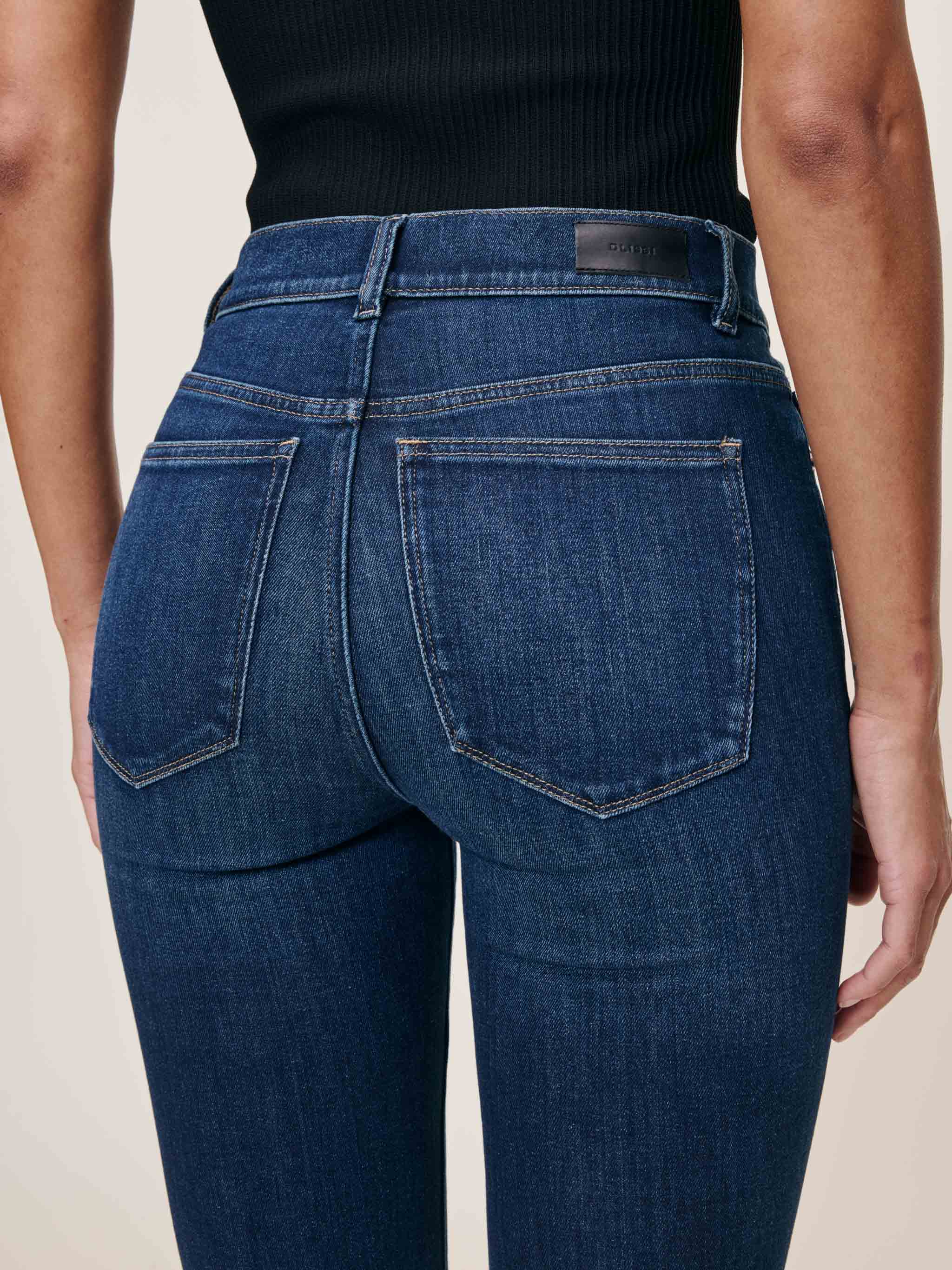 Bridget Boot High Rise Instasculpt™ 31.5" Jeans