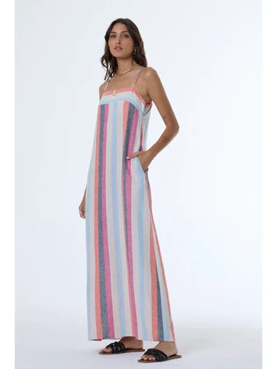 YFB Park Slope Circus Stripe Dress