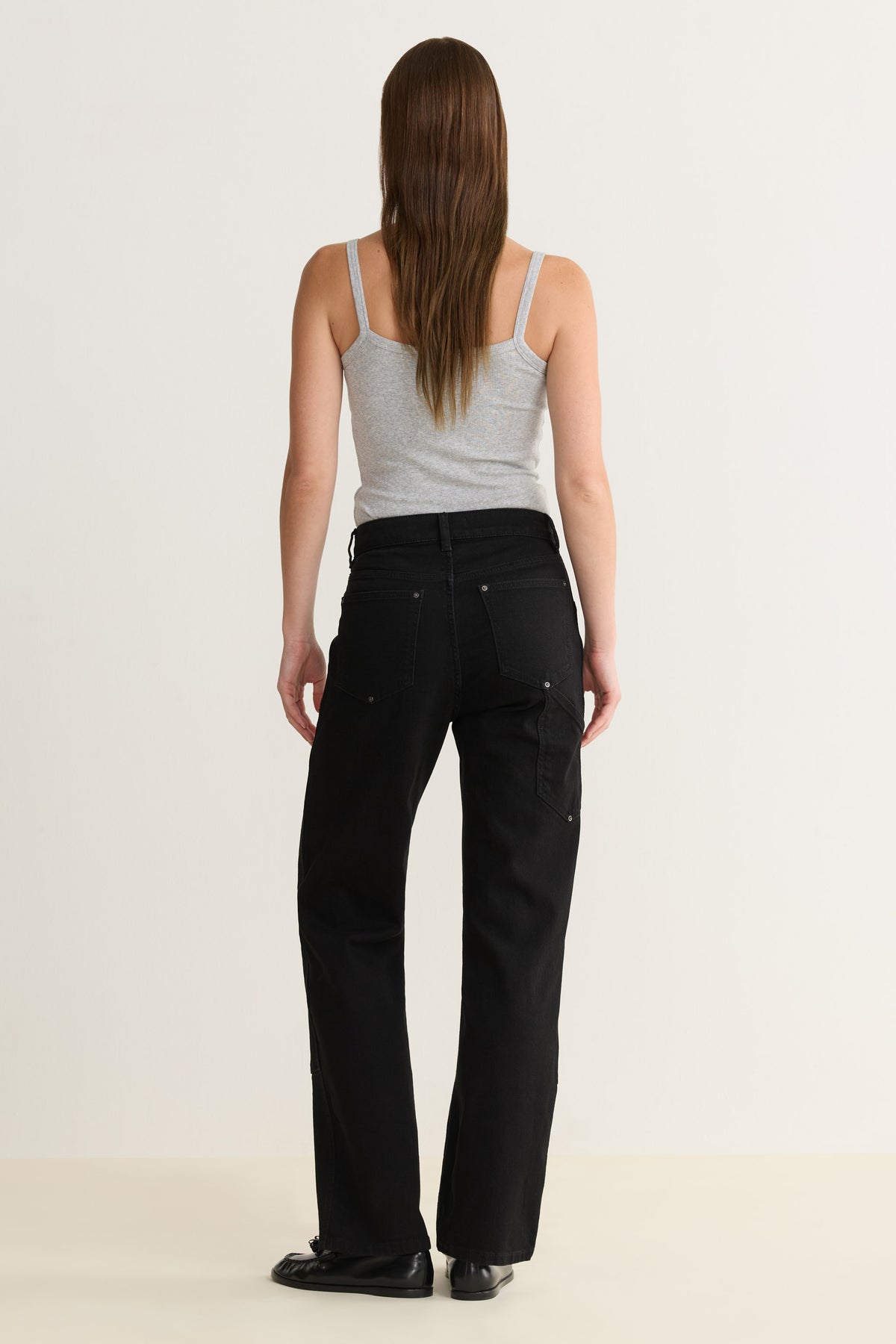 SAT - 90's Straight Jeans