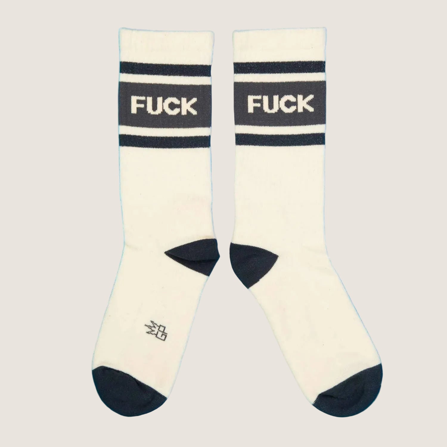 F-Word Gym Socks Fundraiser - MN ICE Crisis