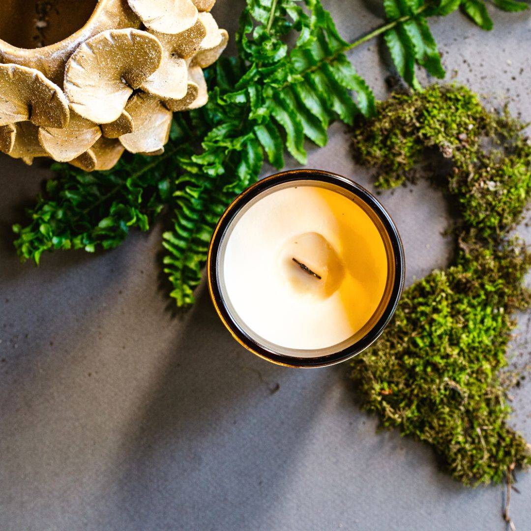 Forest Candle