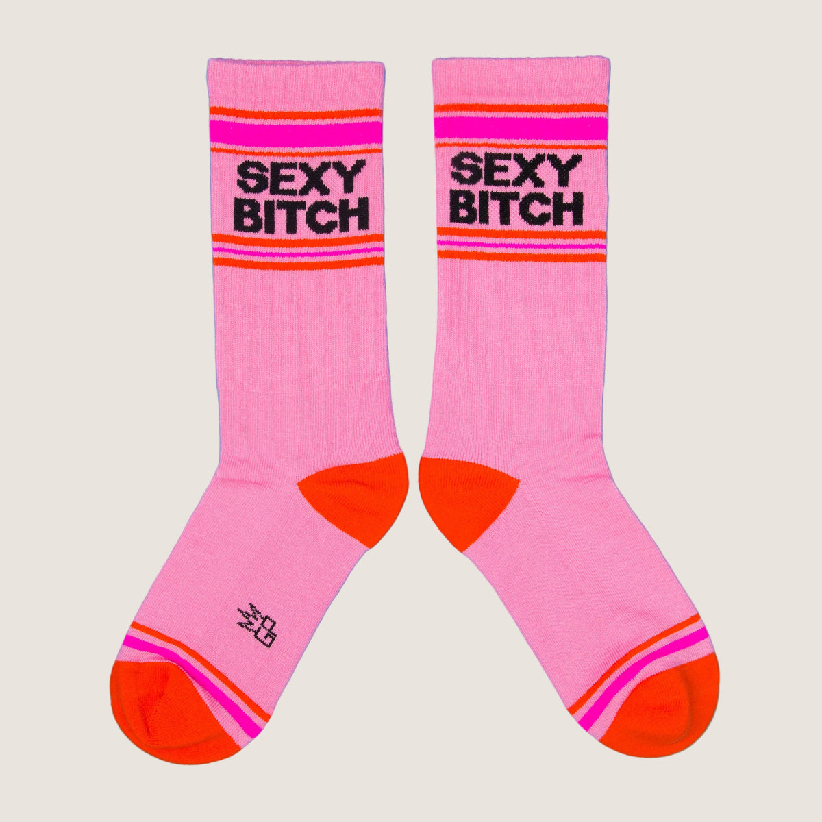 Sexy Bitch Gym Crew Socks