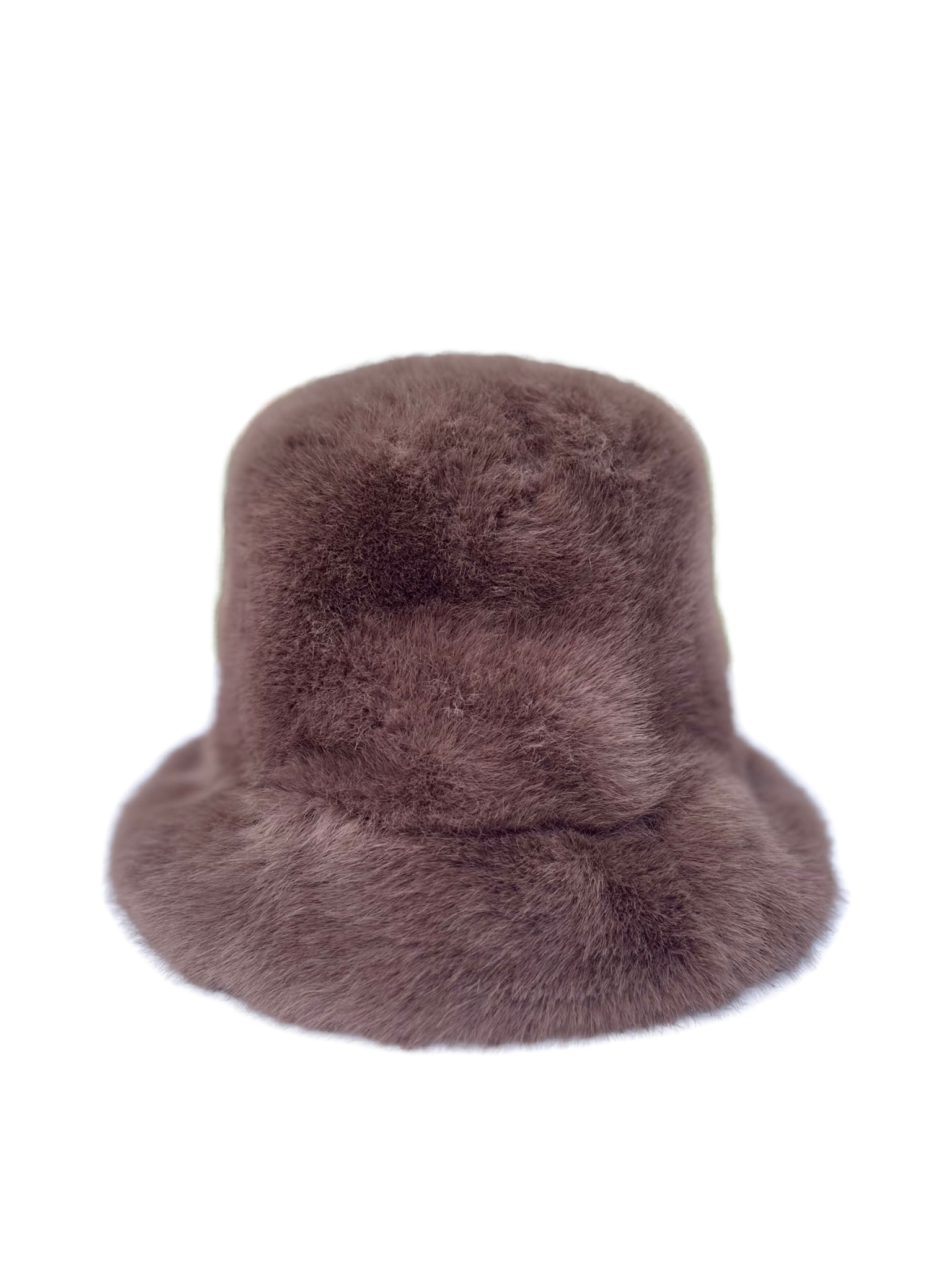 Faux Fur Bucket Hat