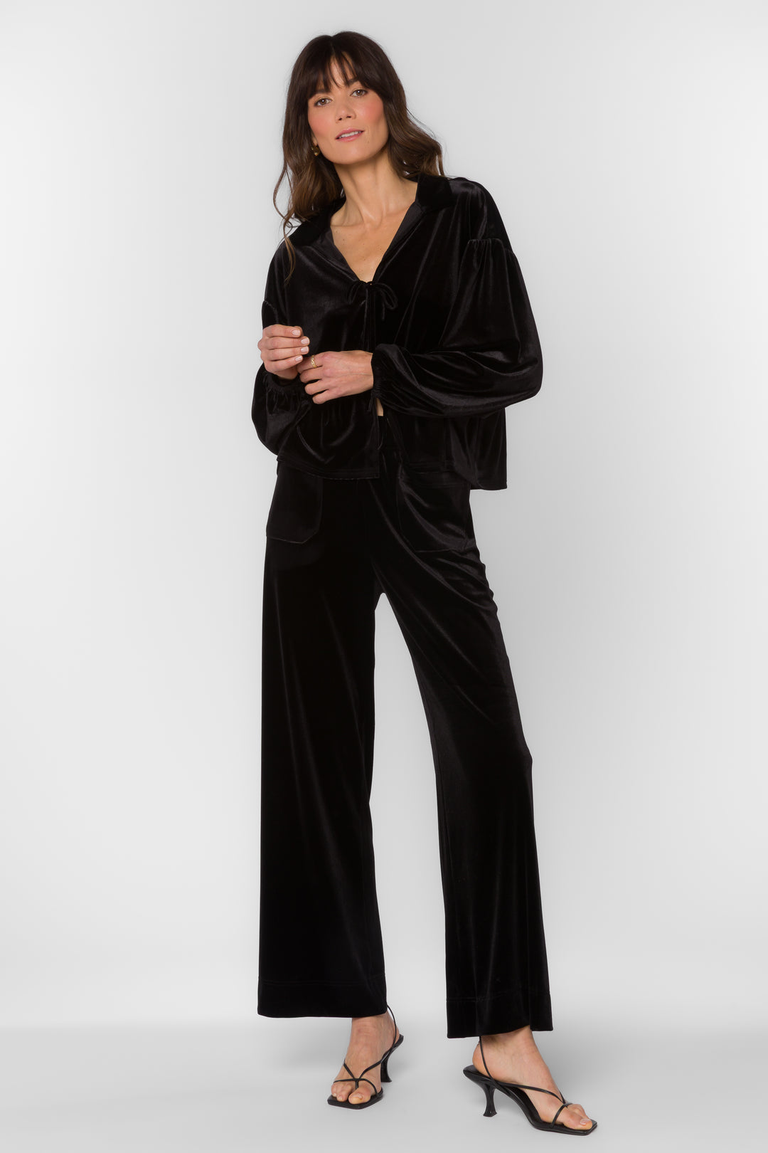 Bates Velvet Pants
