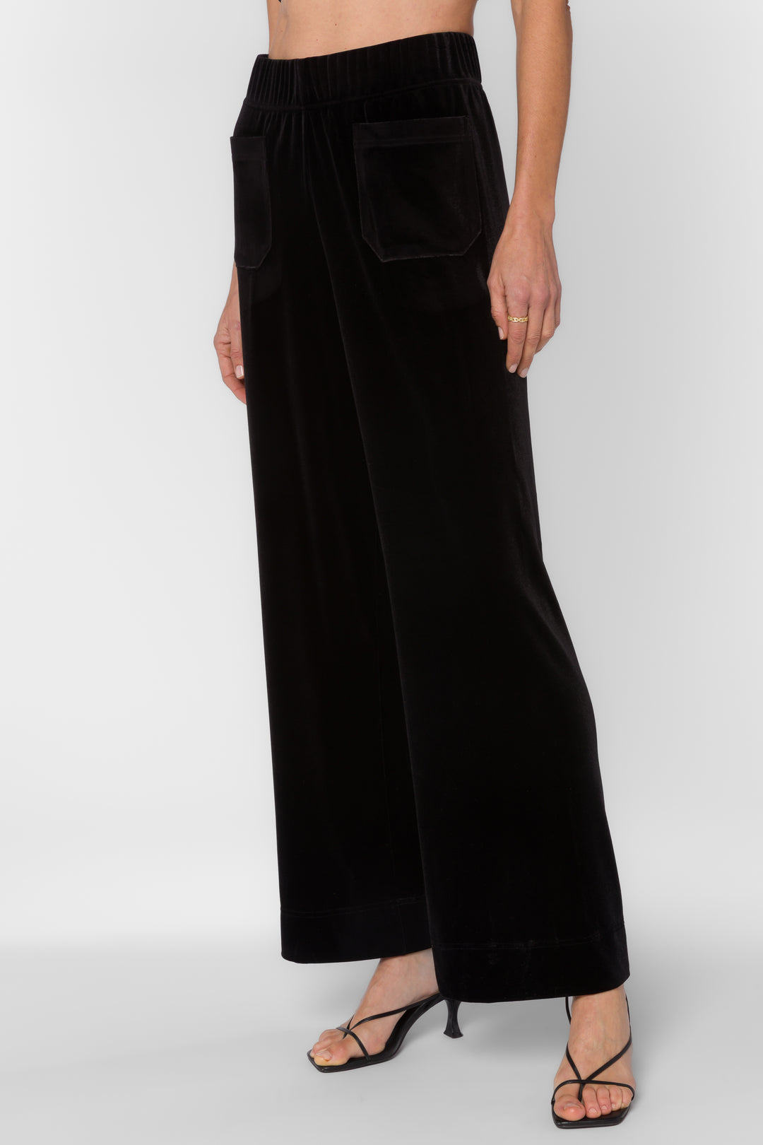 Bates Velvet Pants