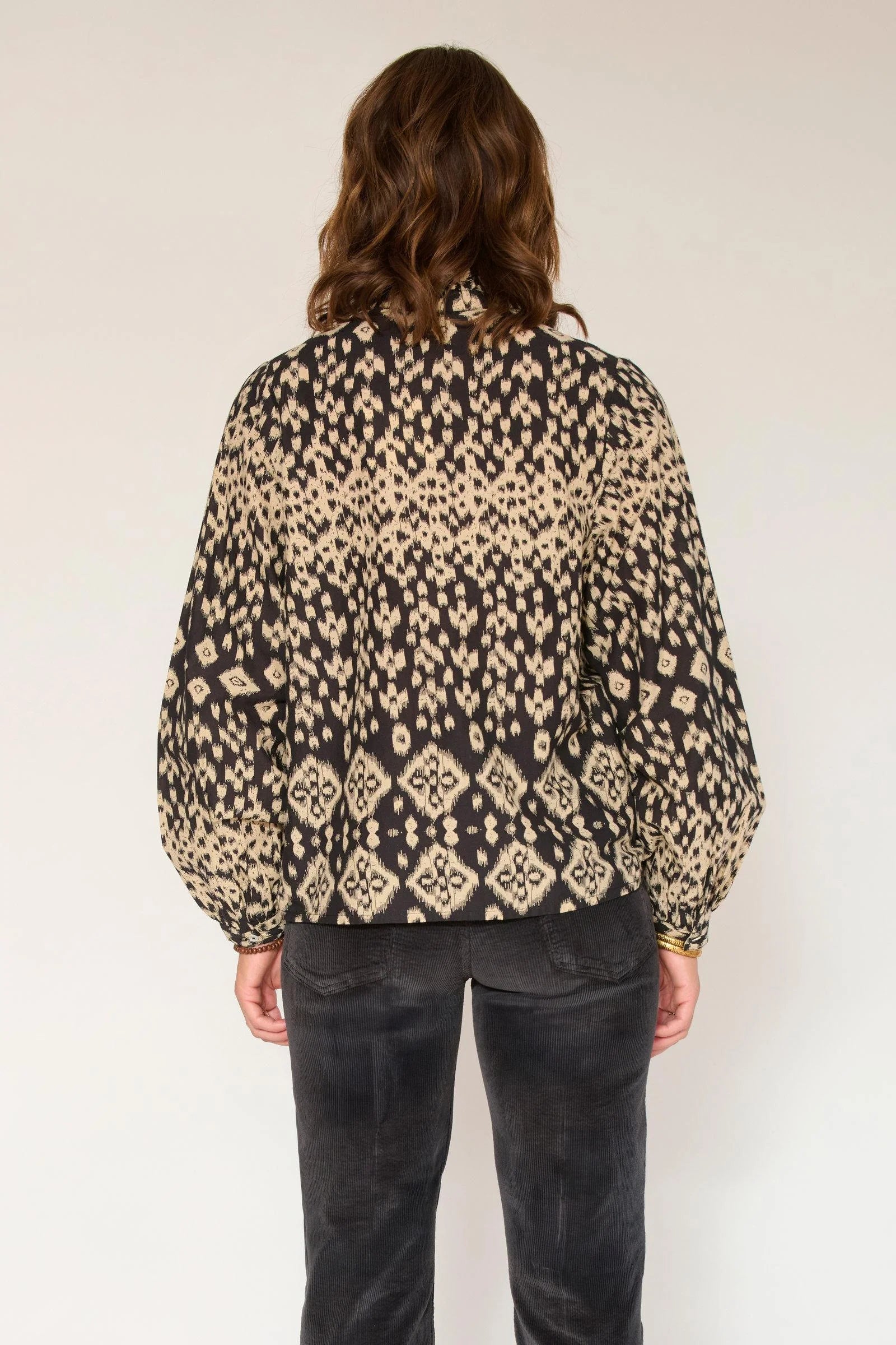 Cyana Blouse