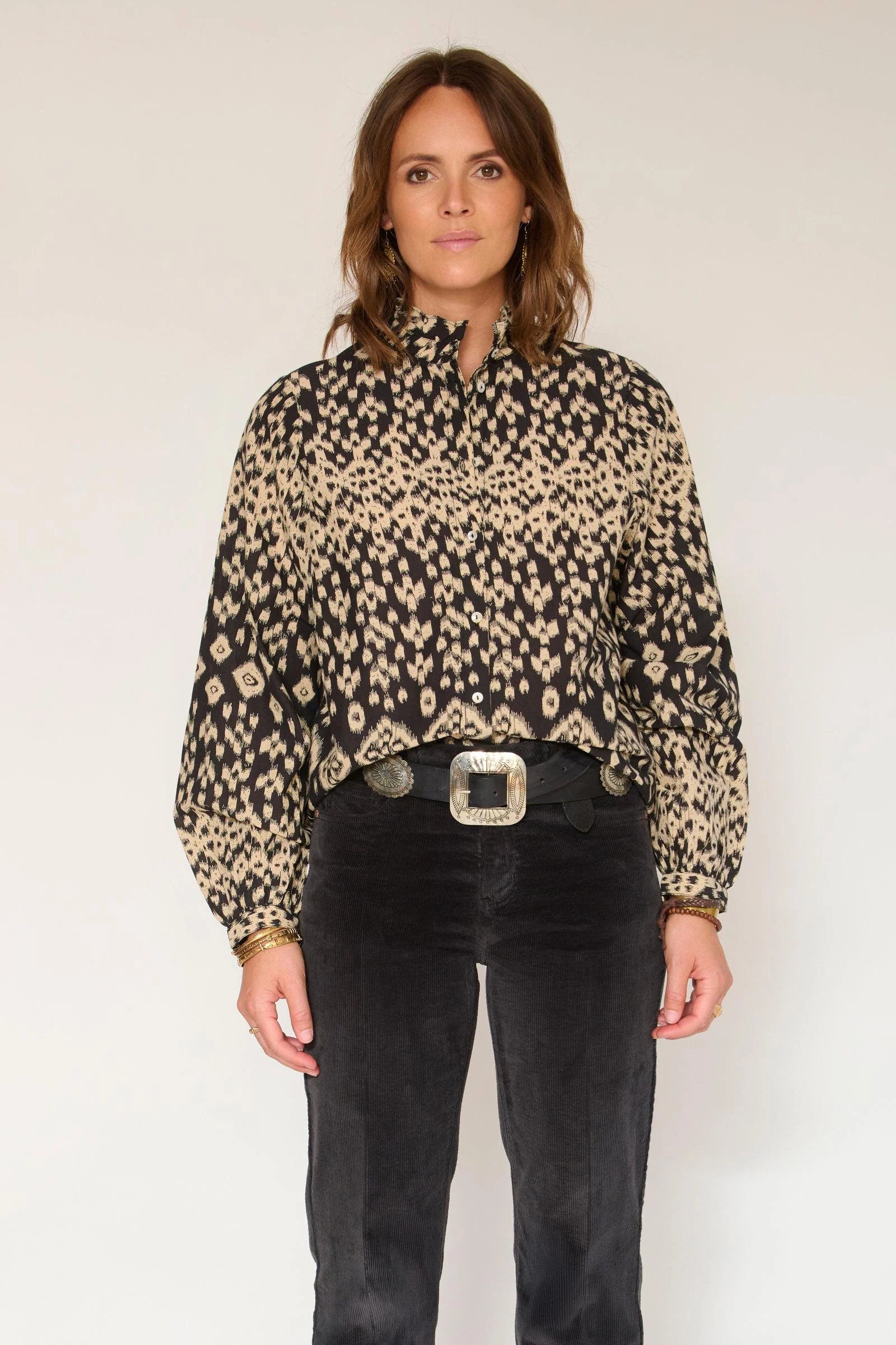 Cyana Blouse